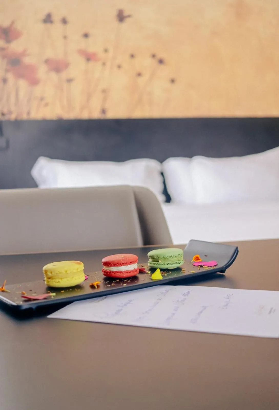 Bedroom, Bed in ArtHotel Transamerica Collection