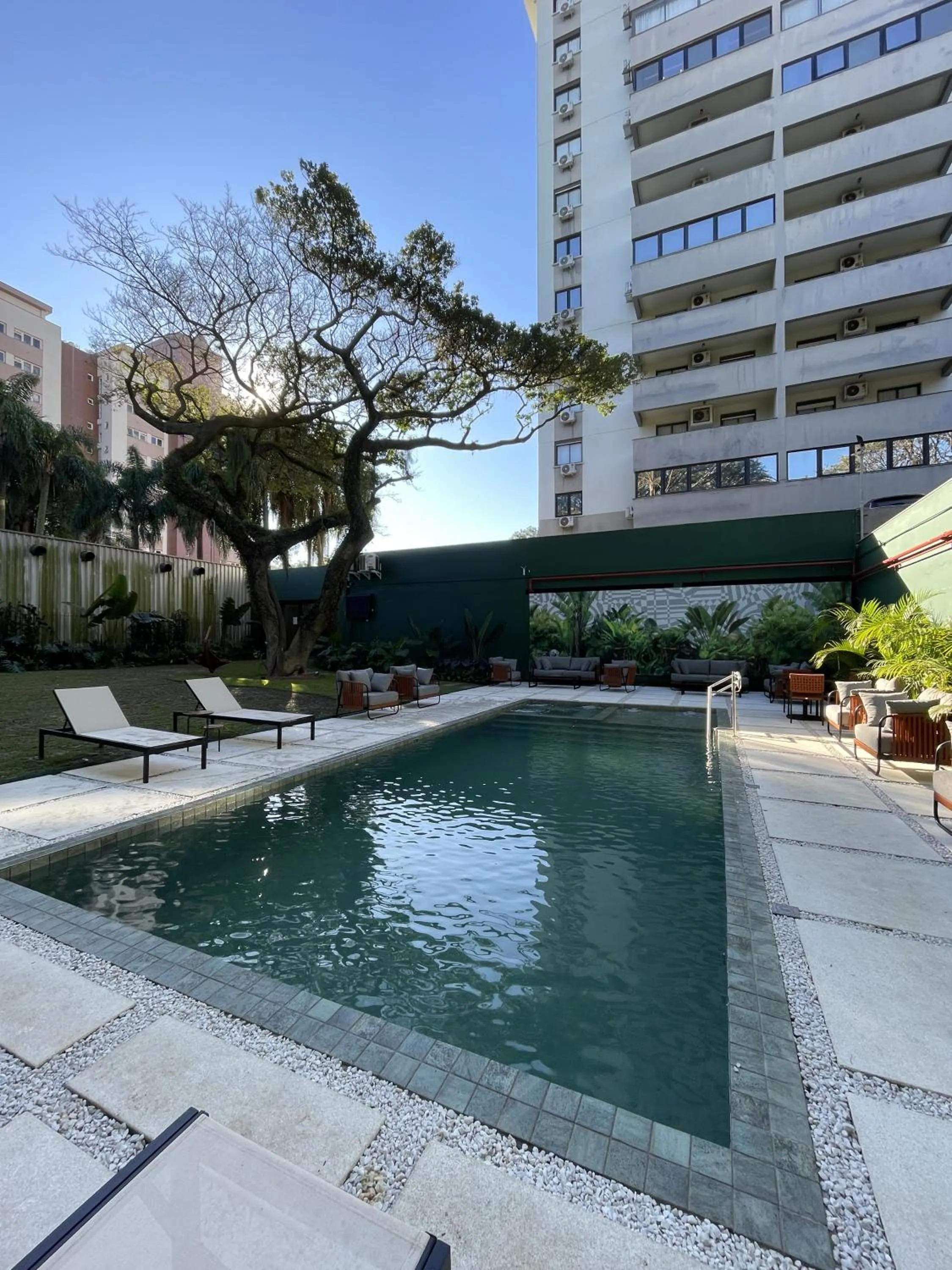 ArtHotel Transamerica Collection