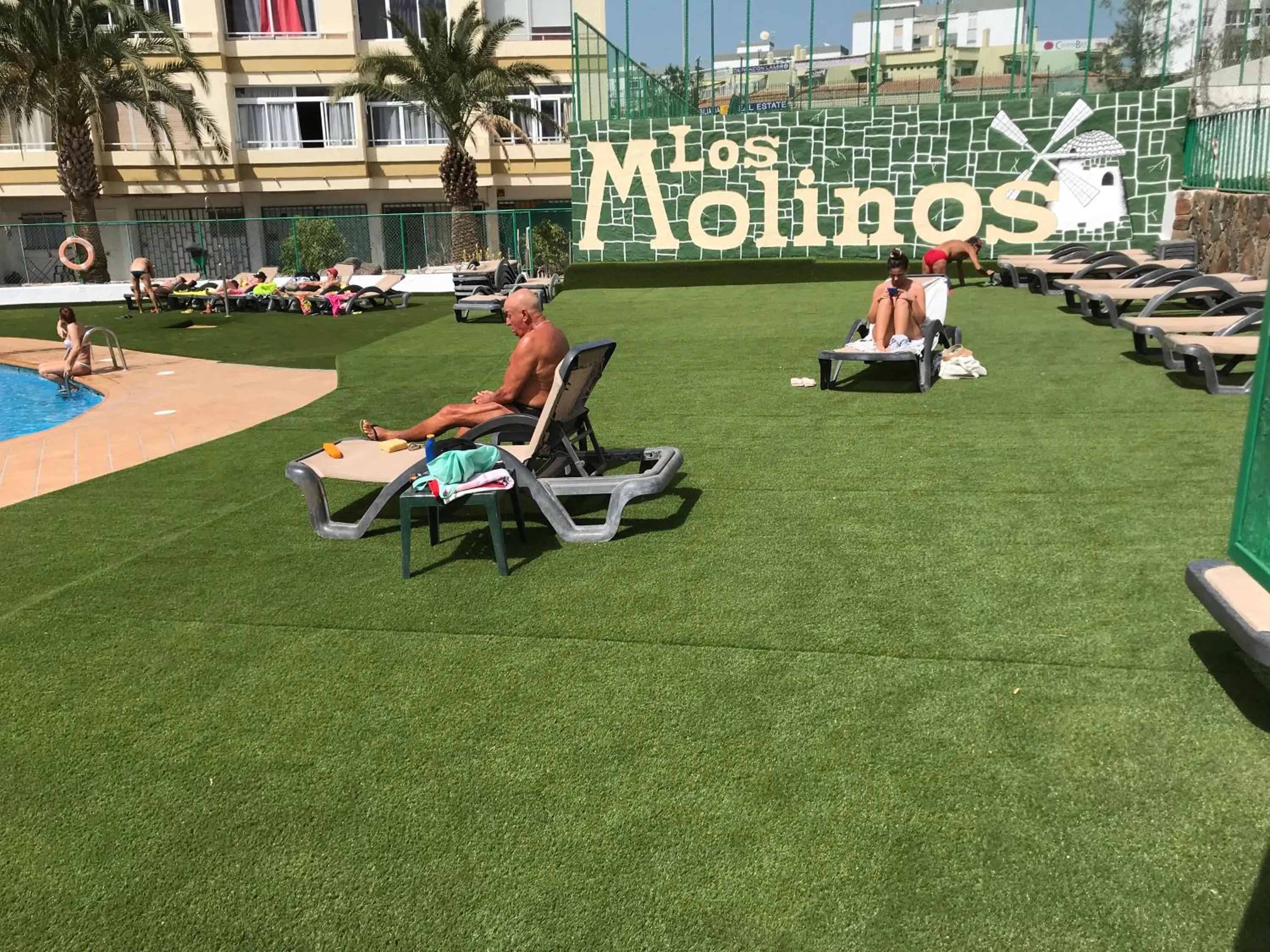 Residence Los Molinos