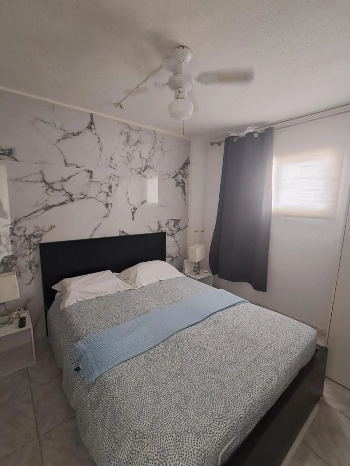 Bed in Residence Los Molinos