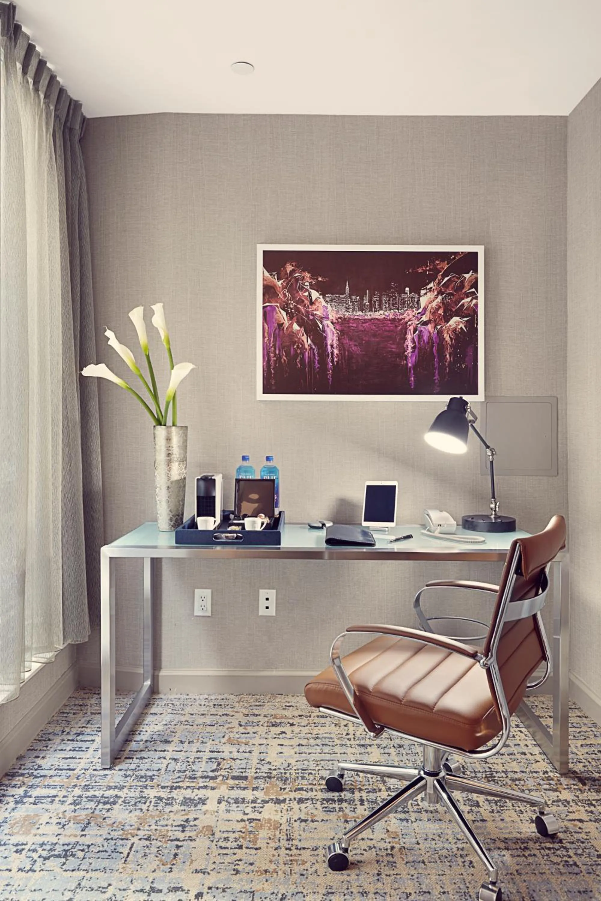 Business facilities in Artezen Hotel