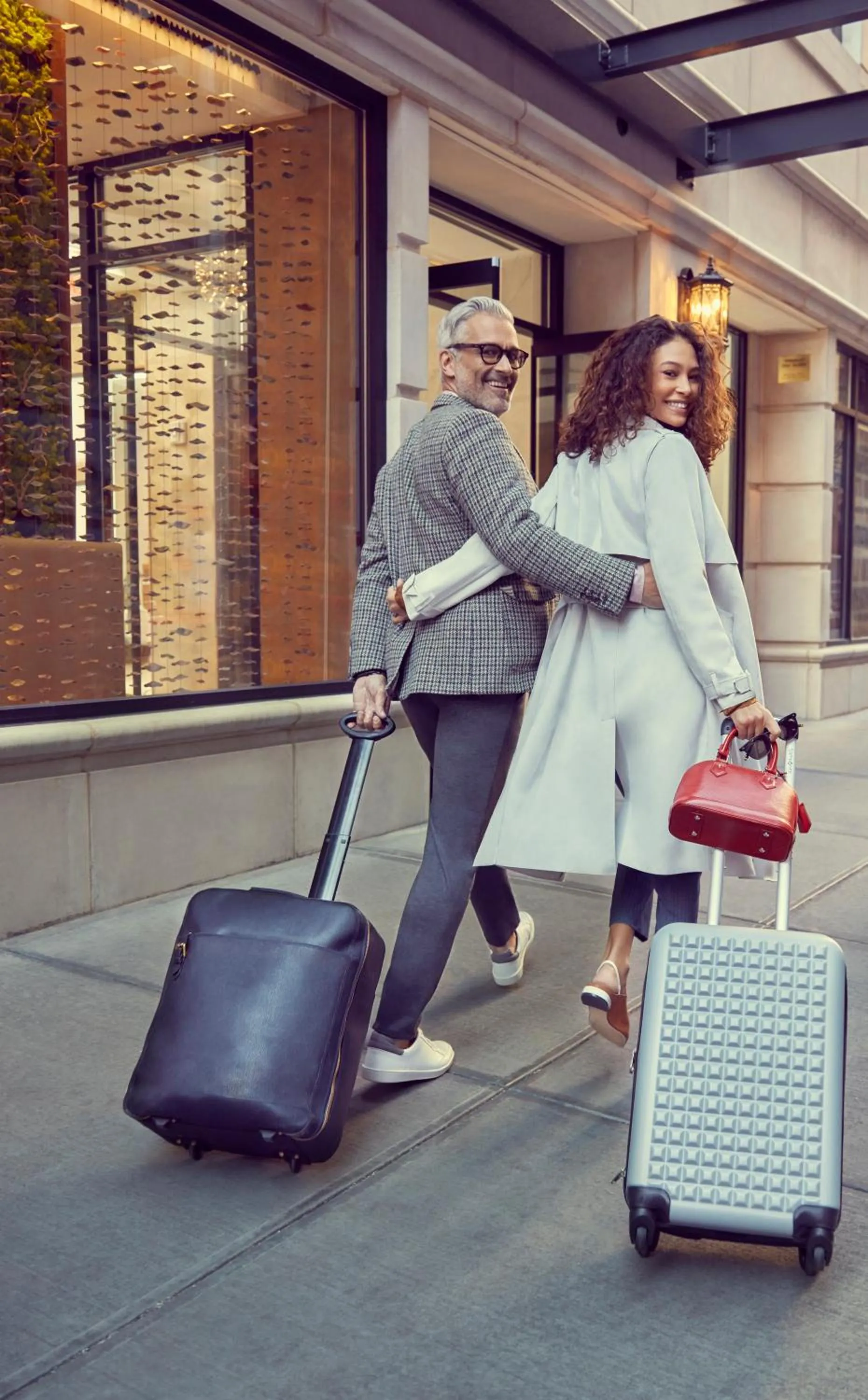 People in Artezen Hotel