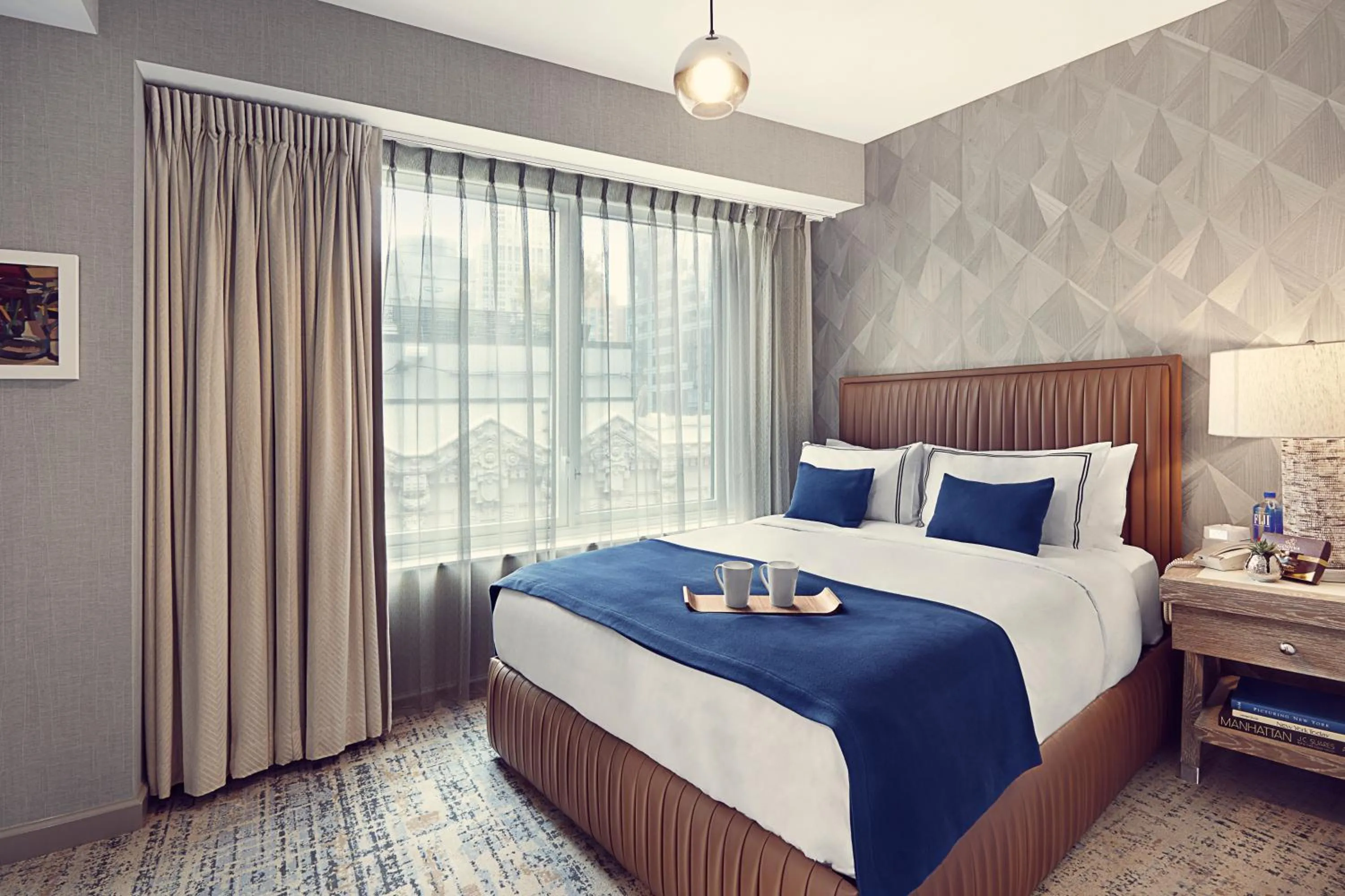 Bedroom, Bed in Artezen Hotel