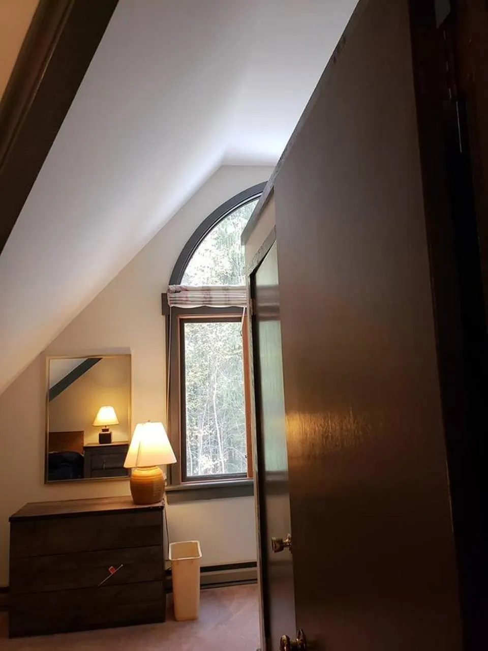 Bedroom in Ski in/out Spruce Glen Townhomes on Great Eastern Trail