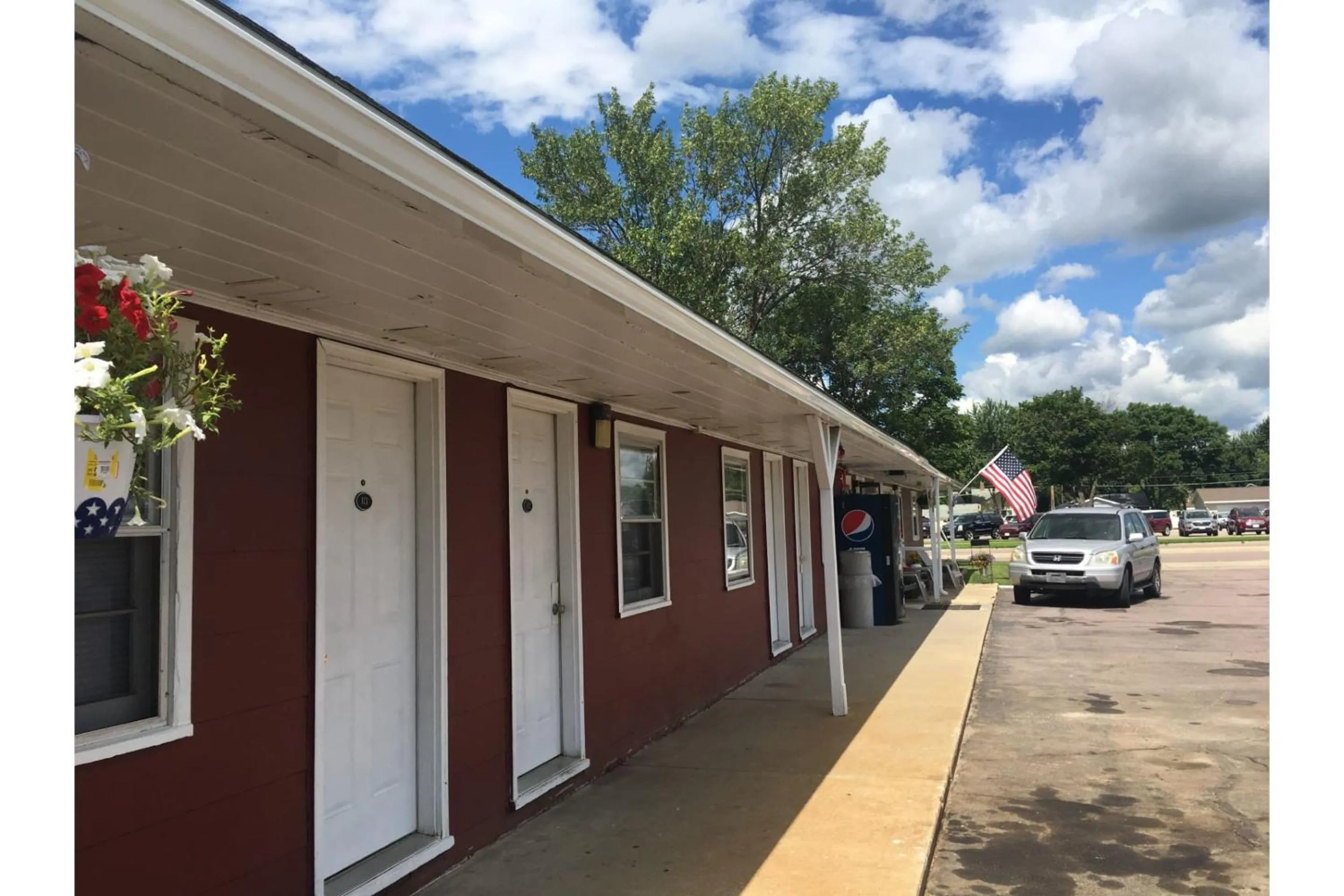 On site in Colonial Inn Extended Stay by OYO New Ulm