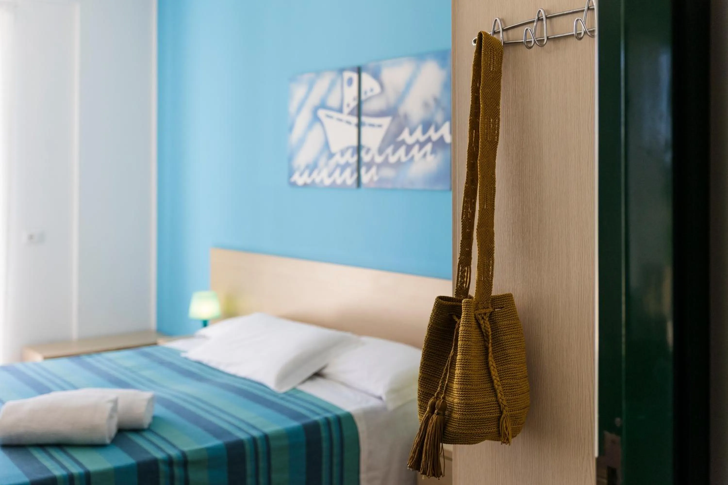 Photo of the whole room, Bed in Hotel Baia Del Sole