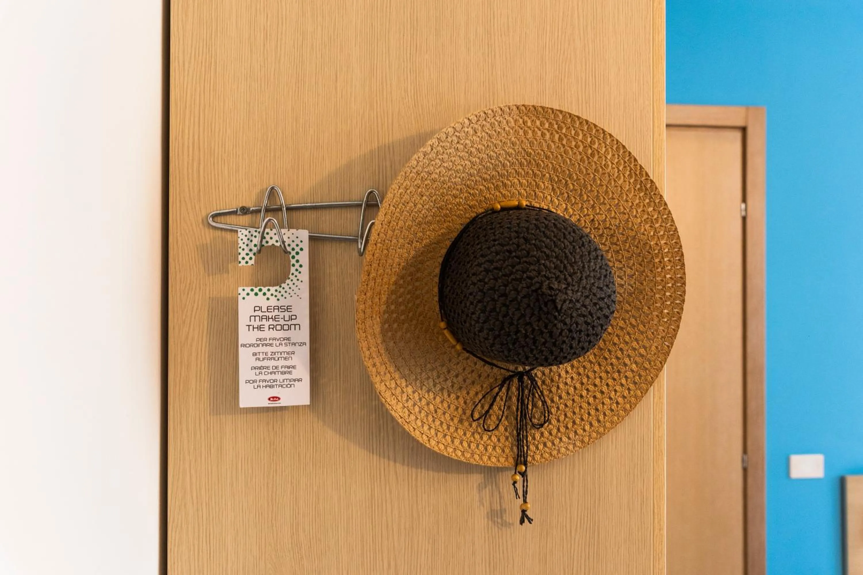 Bedroom in Hotel Baia Del Sole