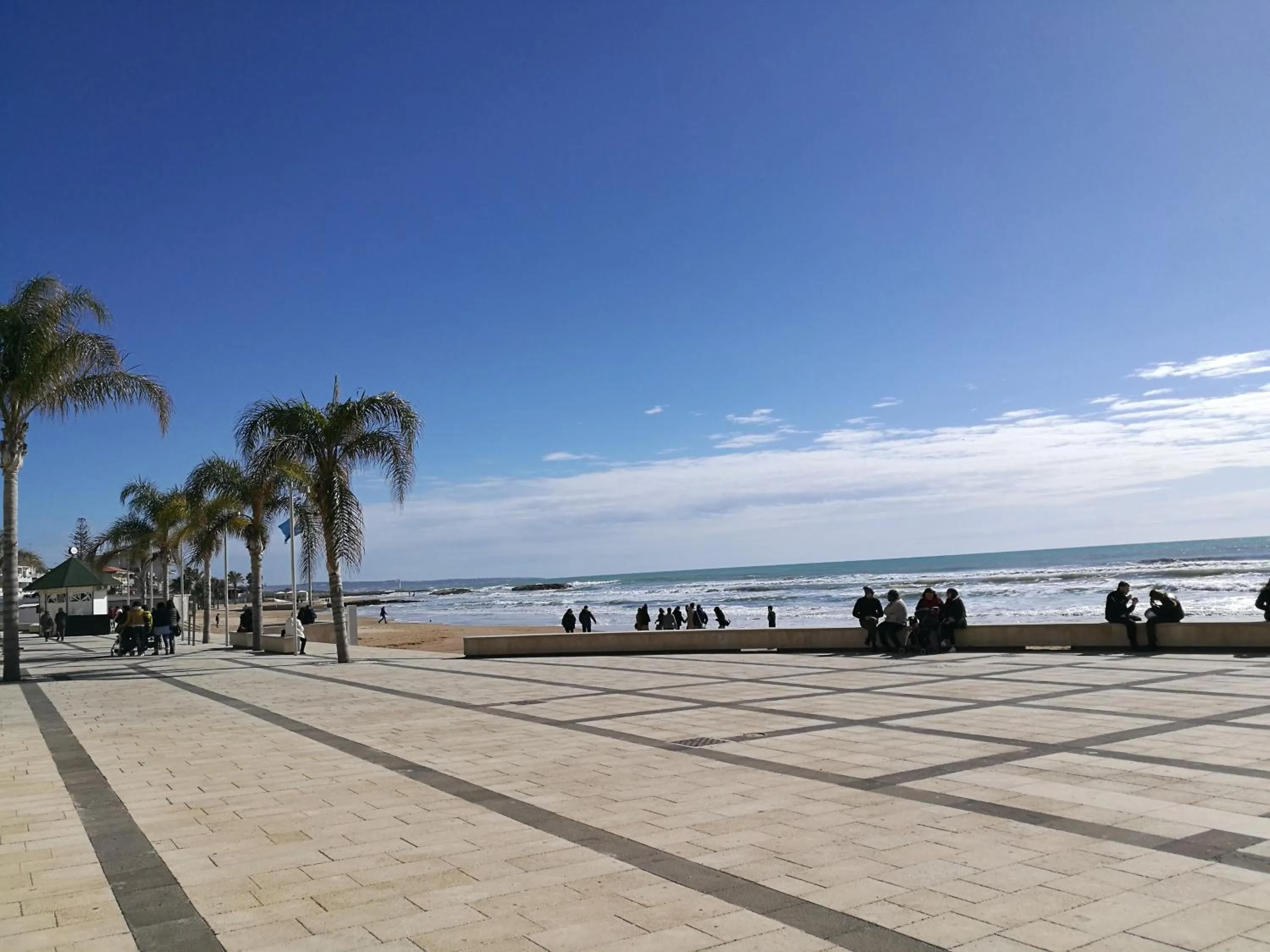 Nearby landmark in Hotel Baia Del Sole