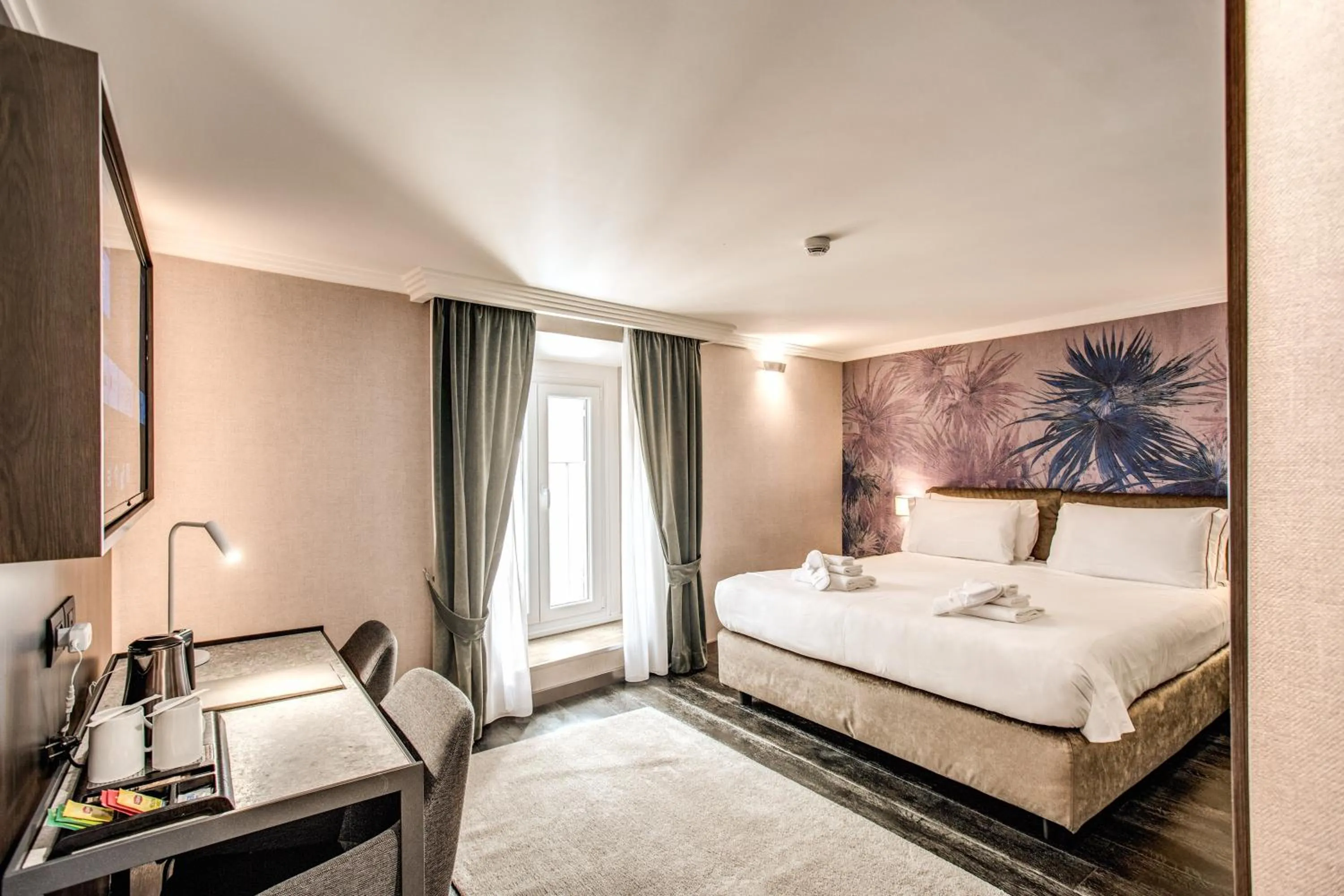 Bedroom, Bed in PAX hotel