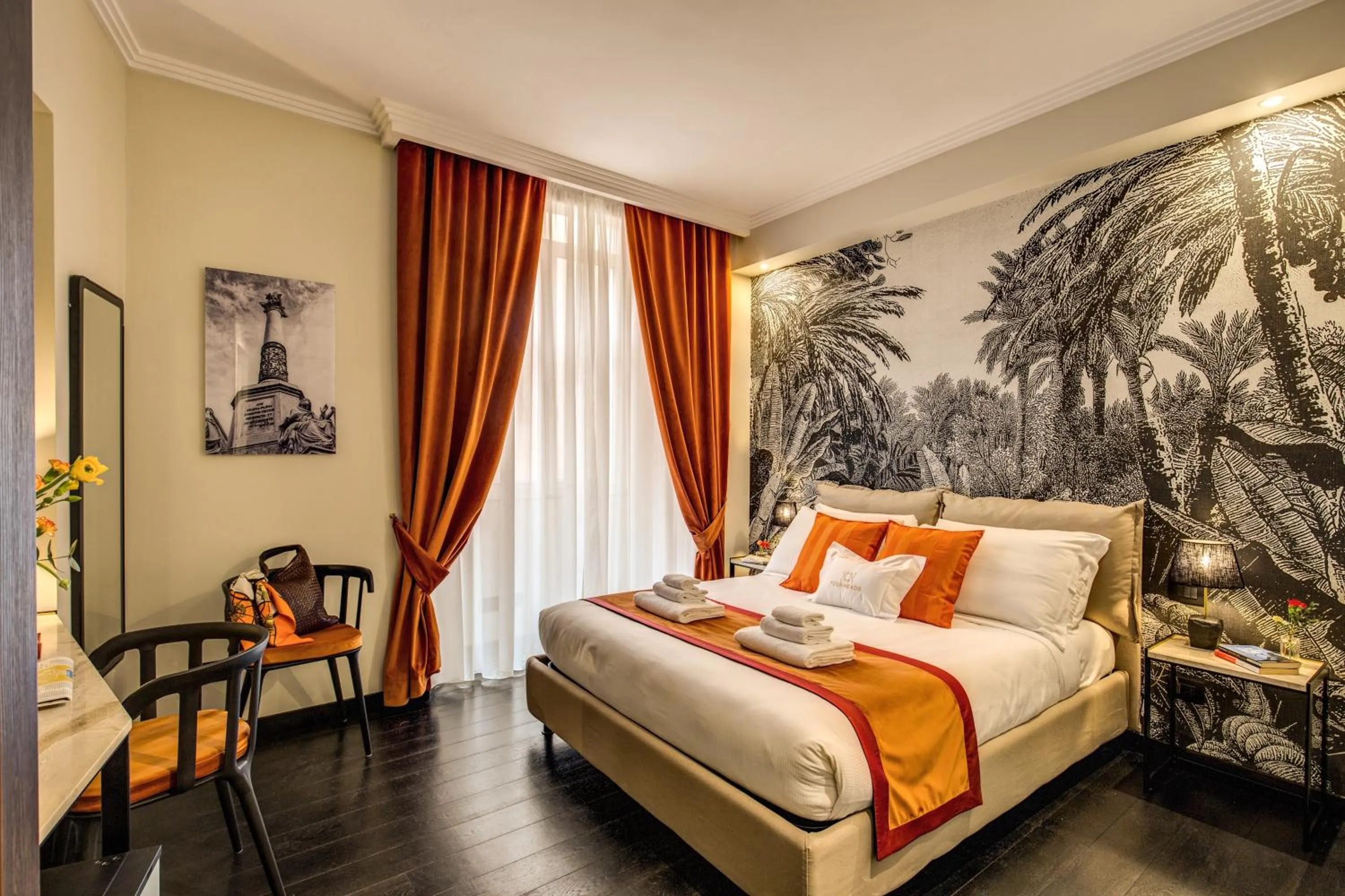 Bedroom, Bed in PAX hotel