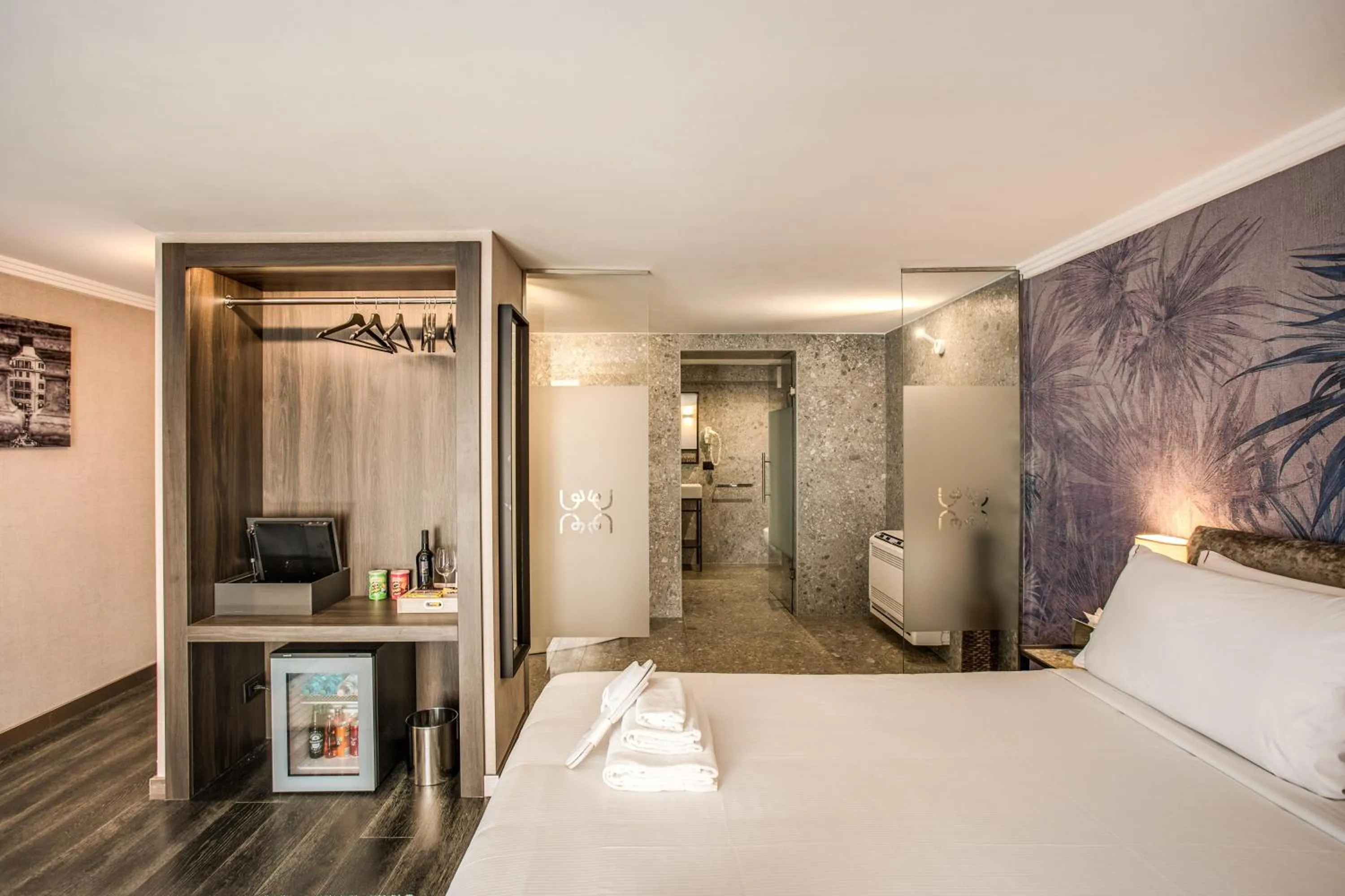 Bedroom, Bed in PAX hotel