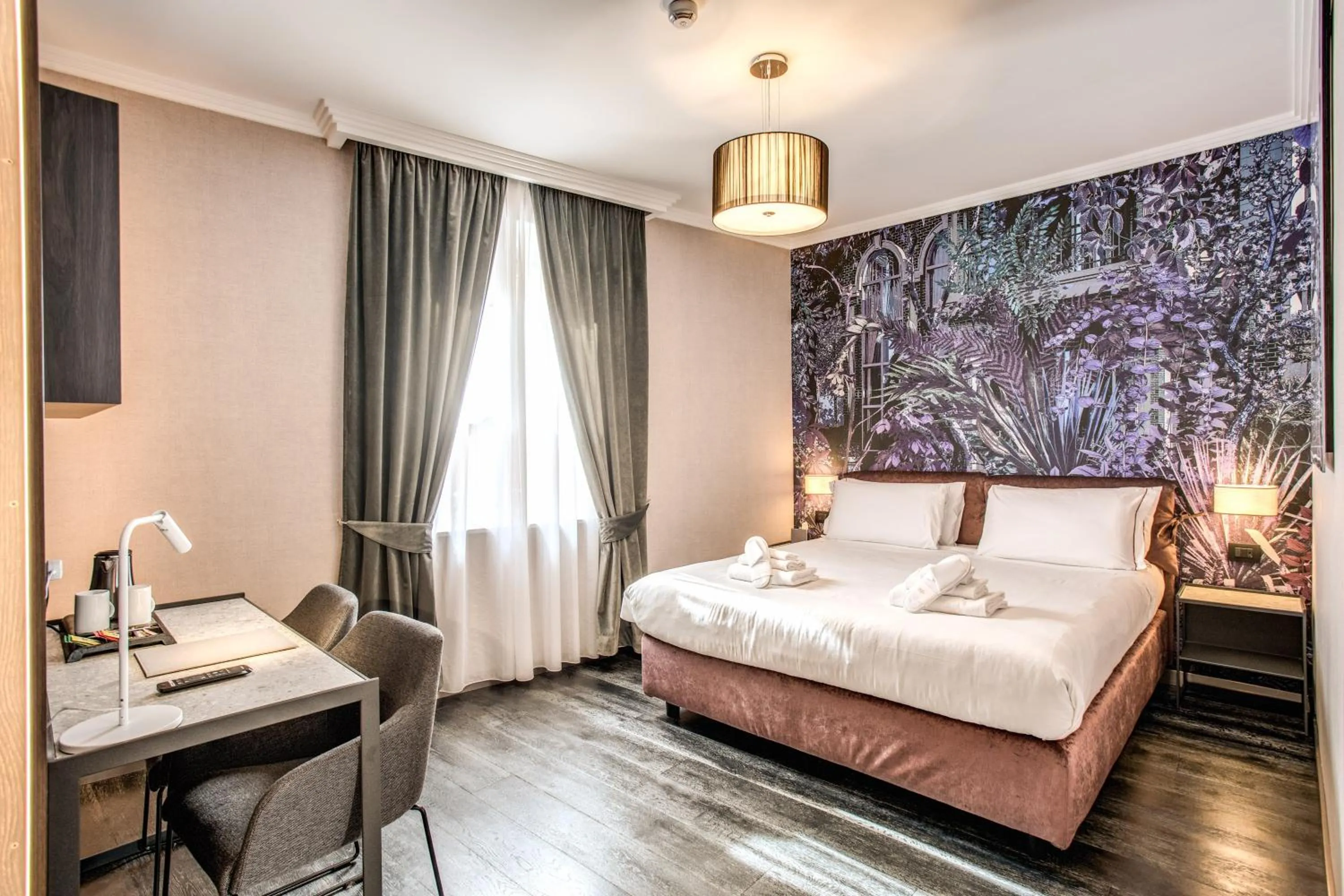 Bedroom, Bed in PAX hotel