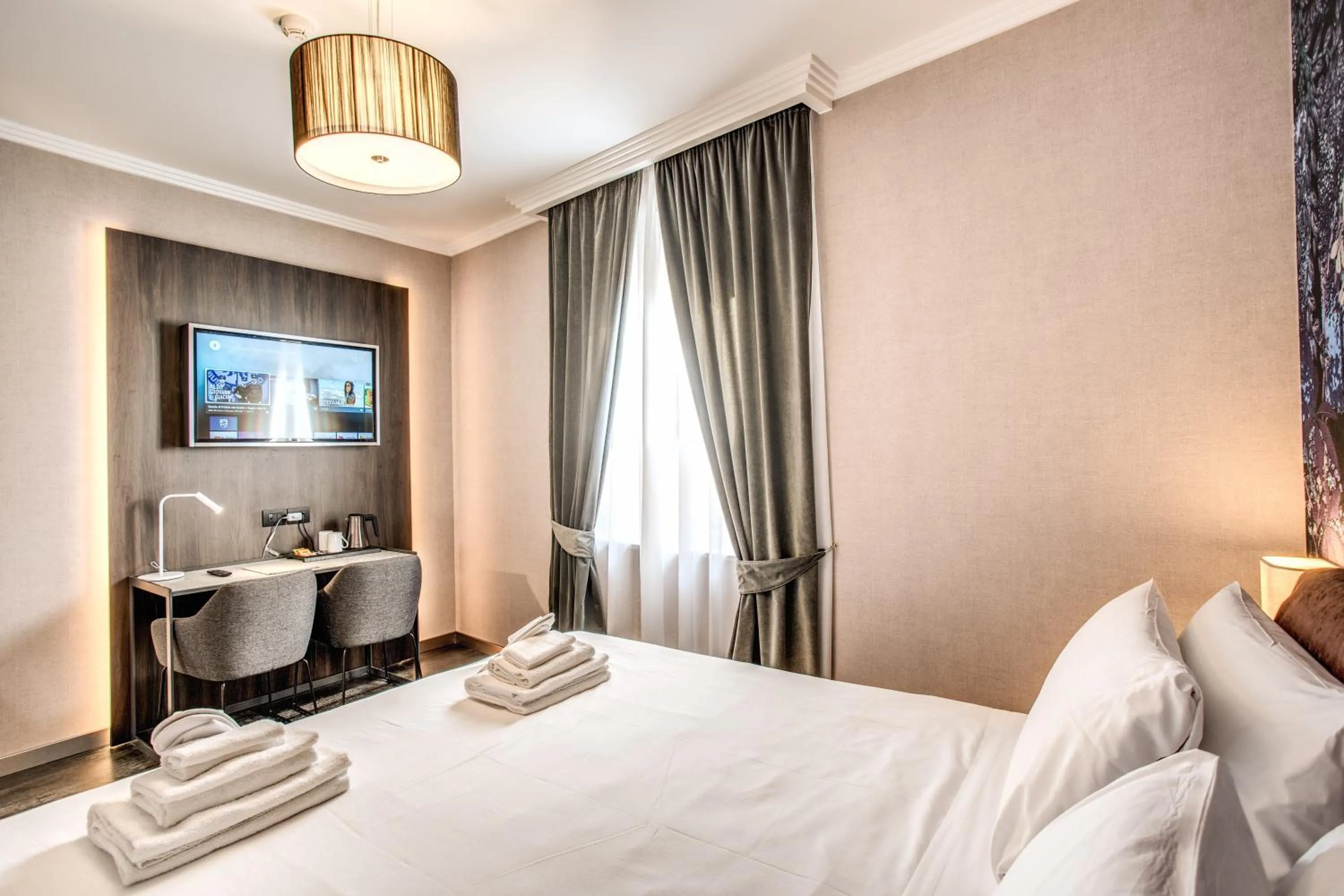 Bedroom, Bed in PAX hotel