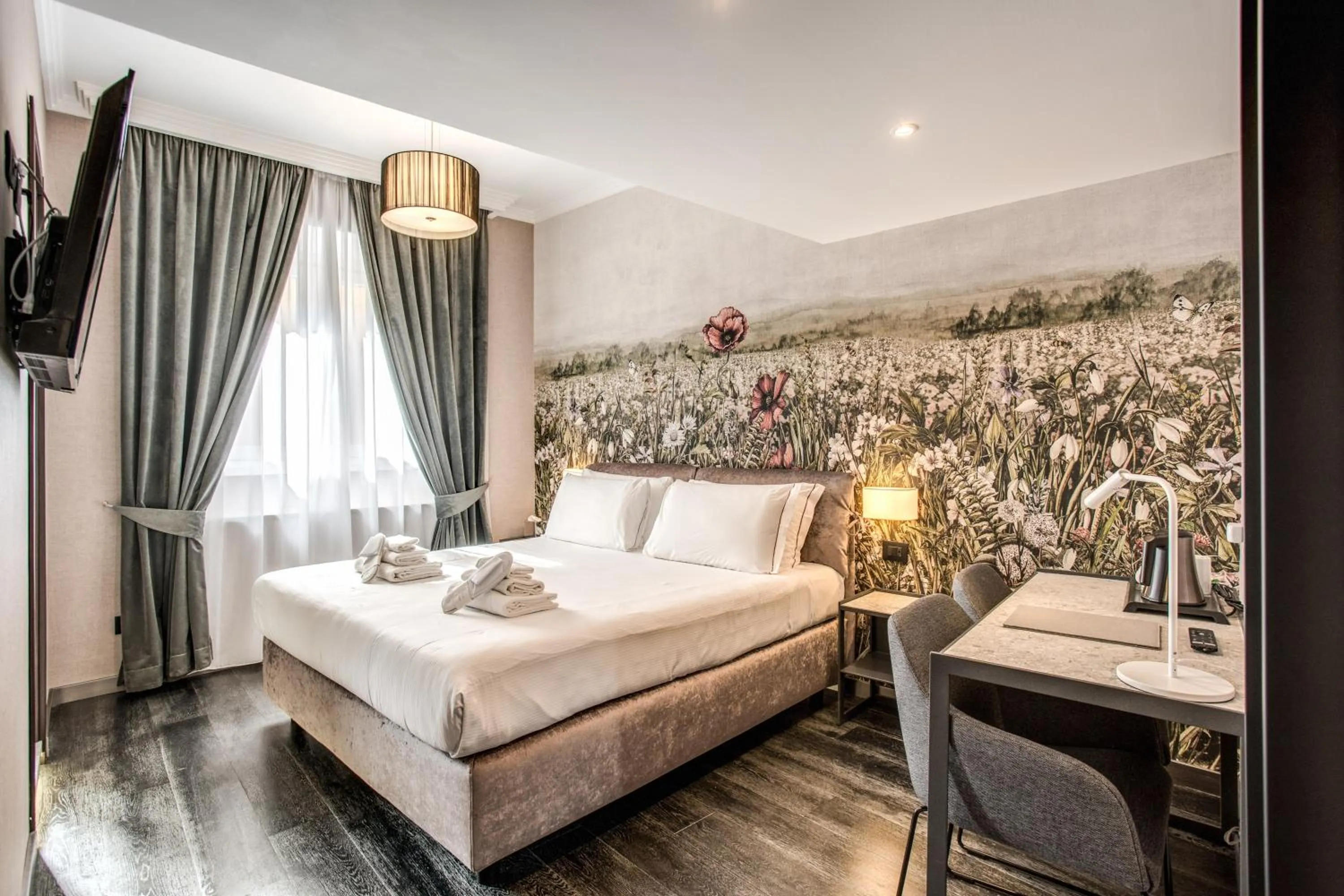 Bedroom, Bed in PAX hotel