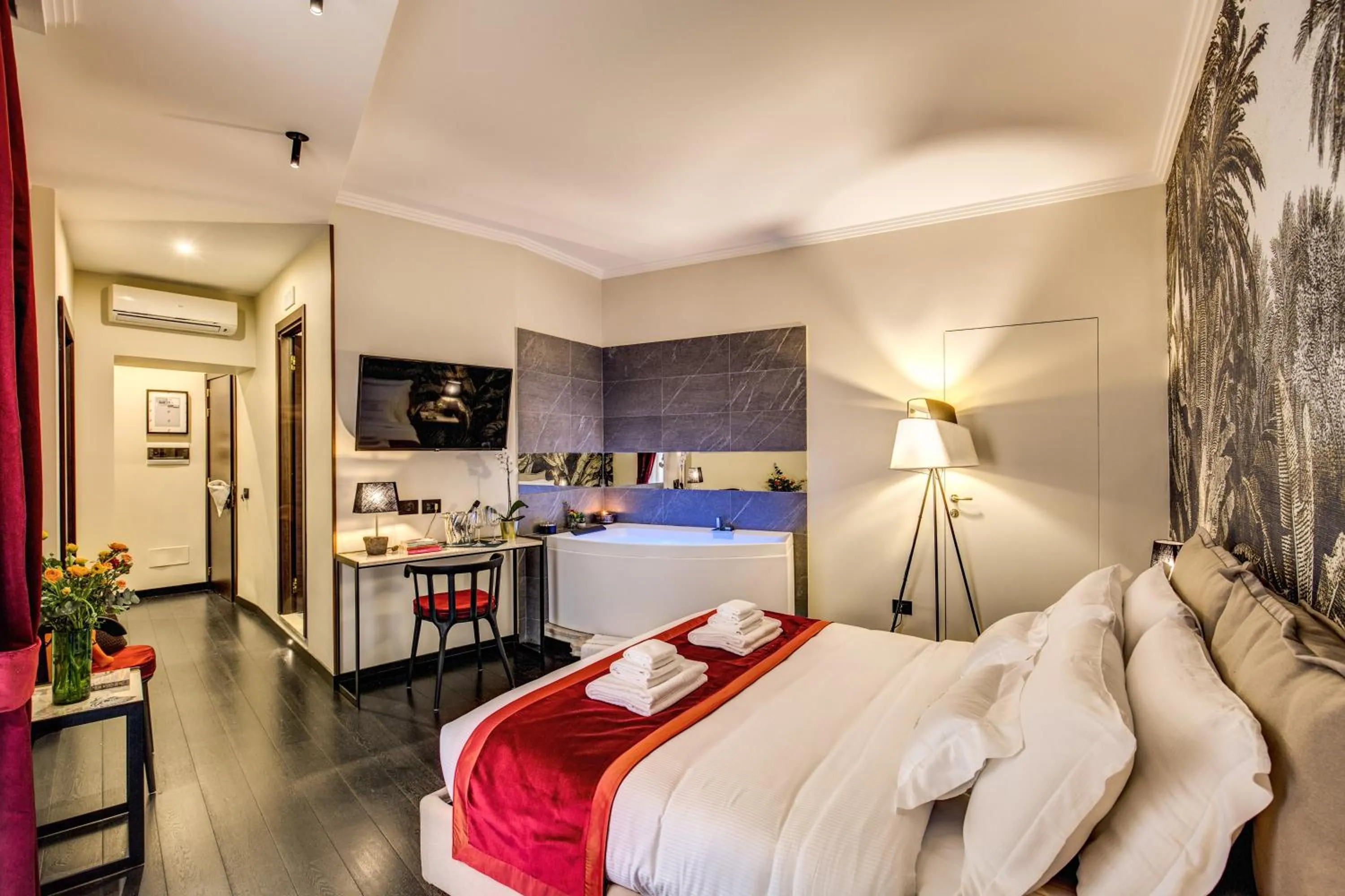 Bedroom, Bed in PAX hotel