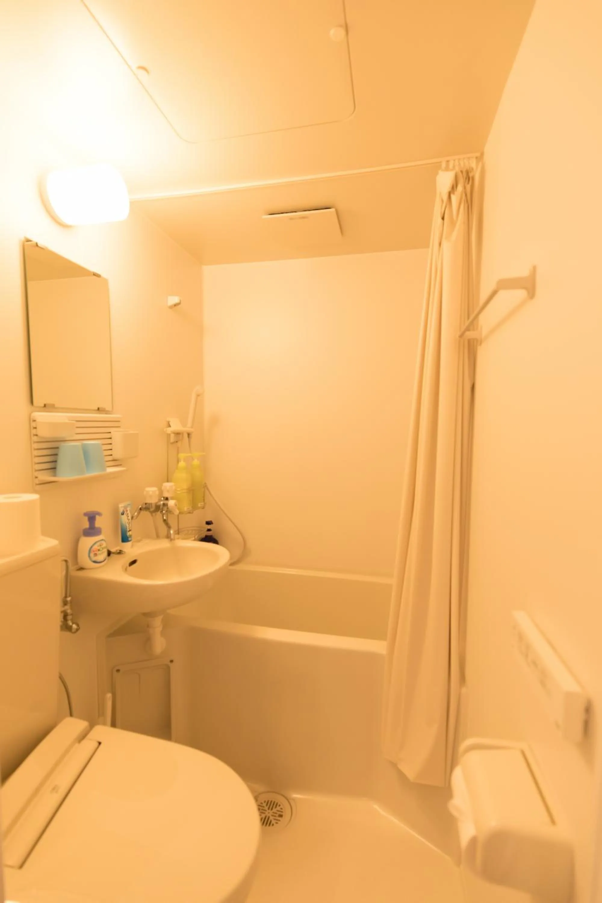 Toilet in Onya Tachibana