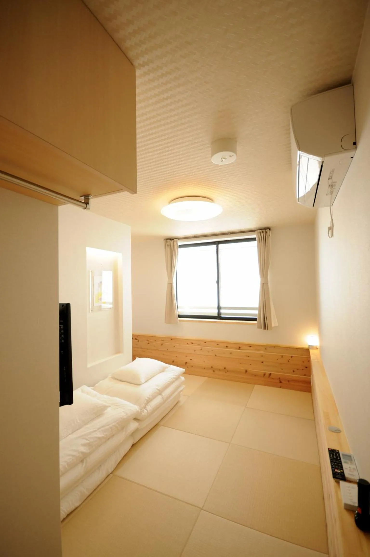 Bedroom in Onya Tachibana