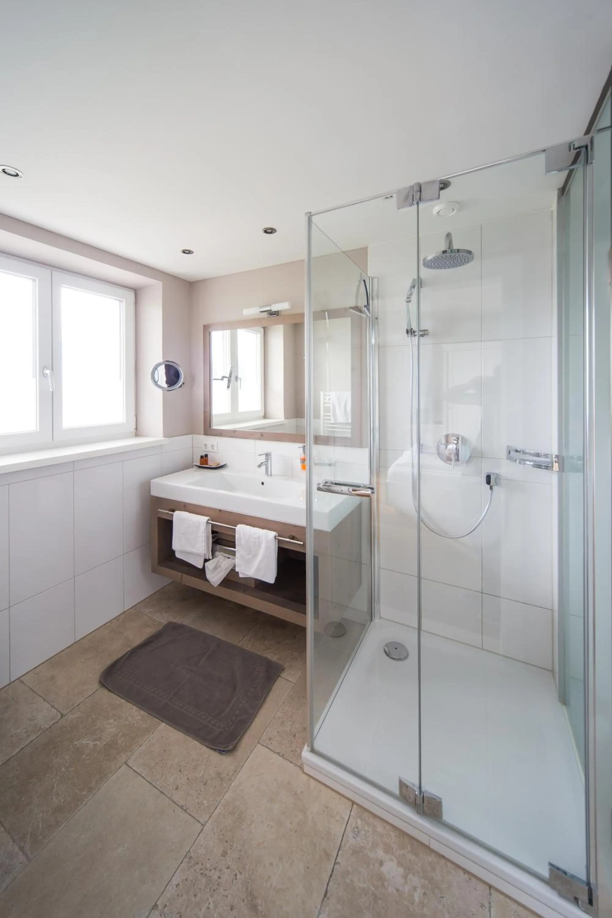 Bathroom in Hotel Stadler am Attersee