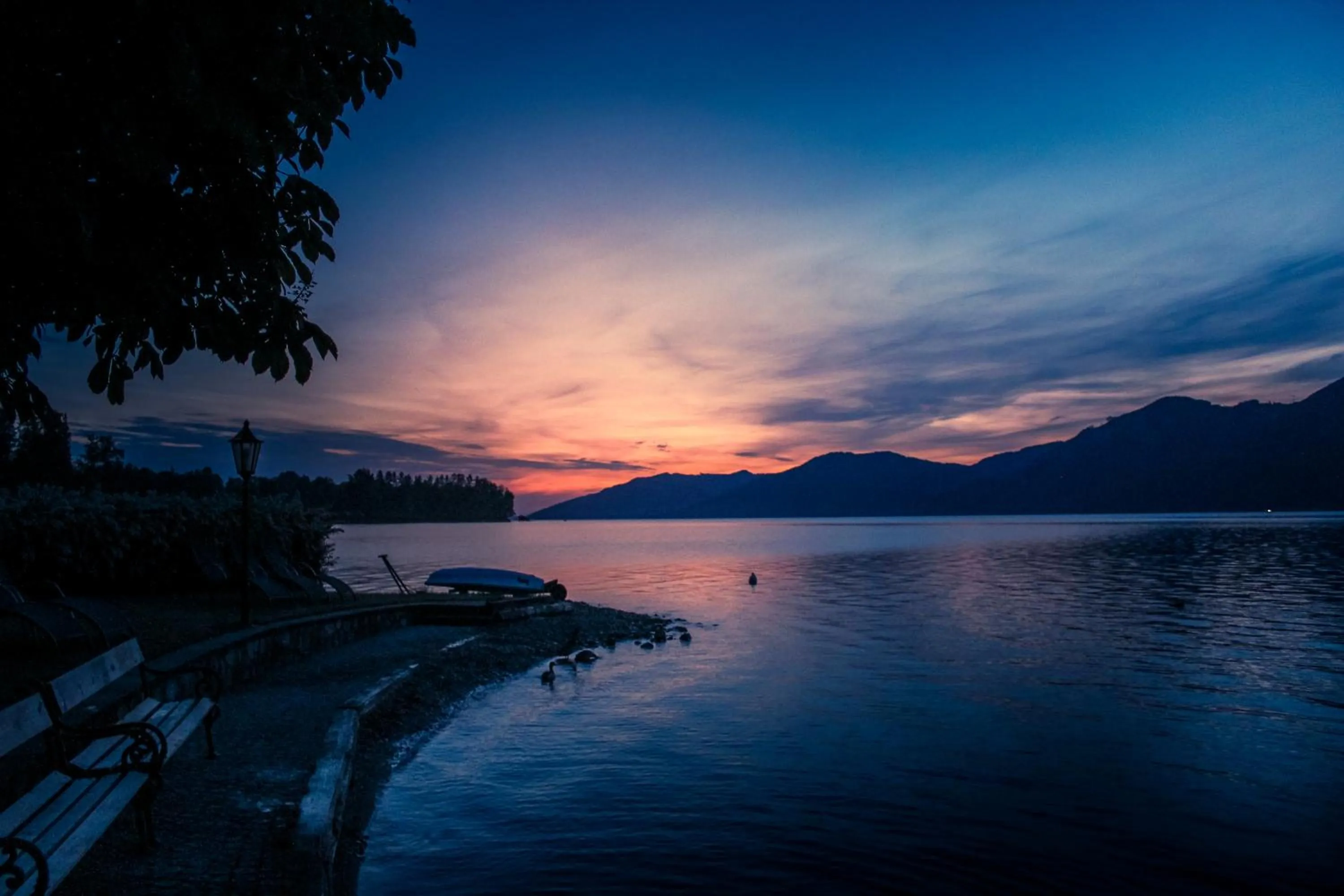 Beach in Hotel Stadler am Attersee
