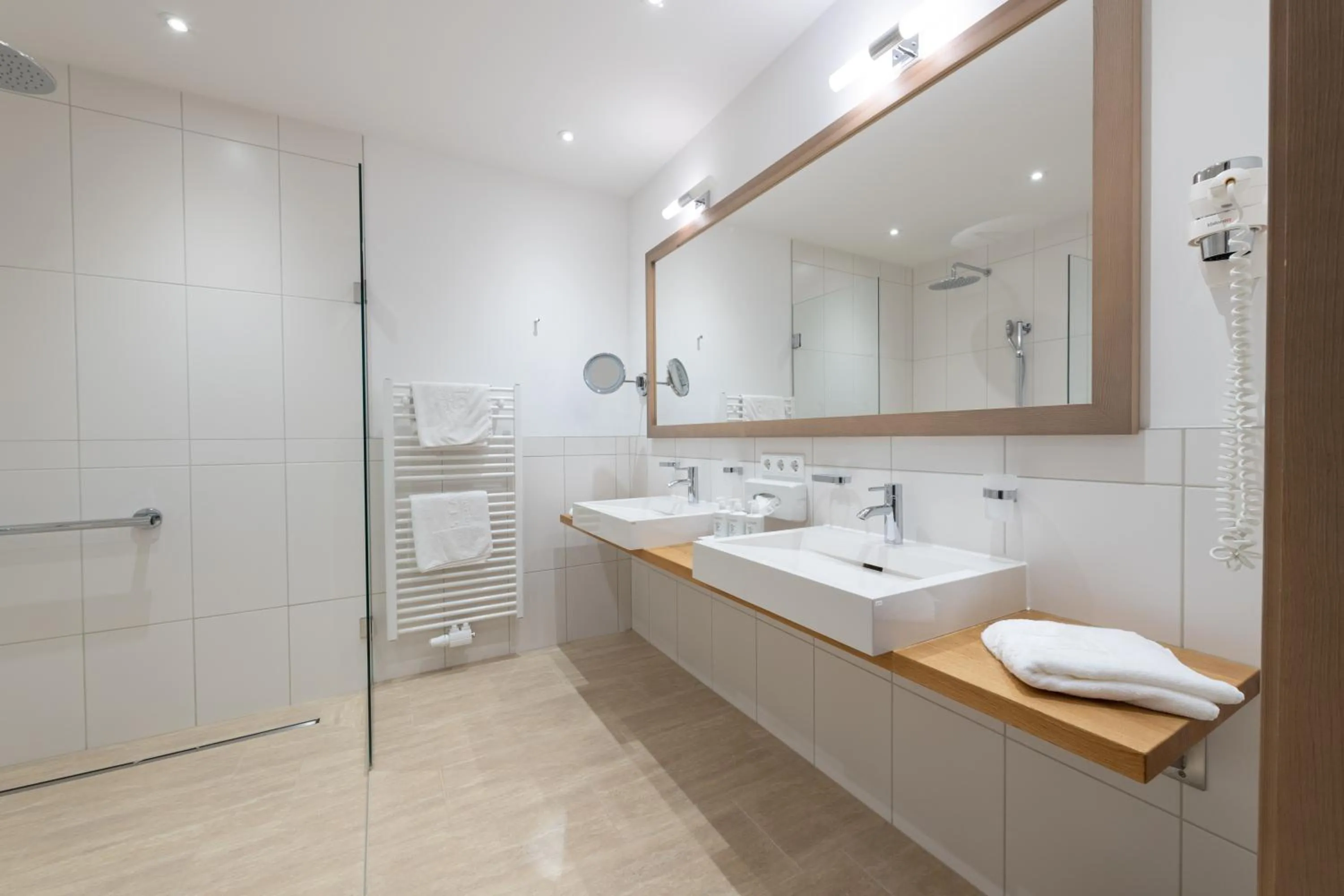 Bathroom in Hotel Stadler am Attersee