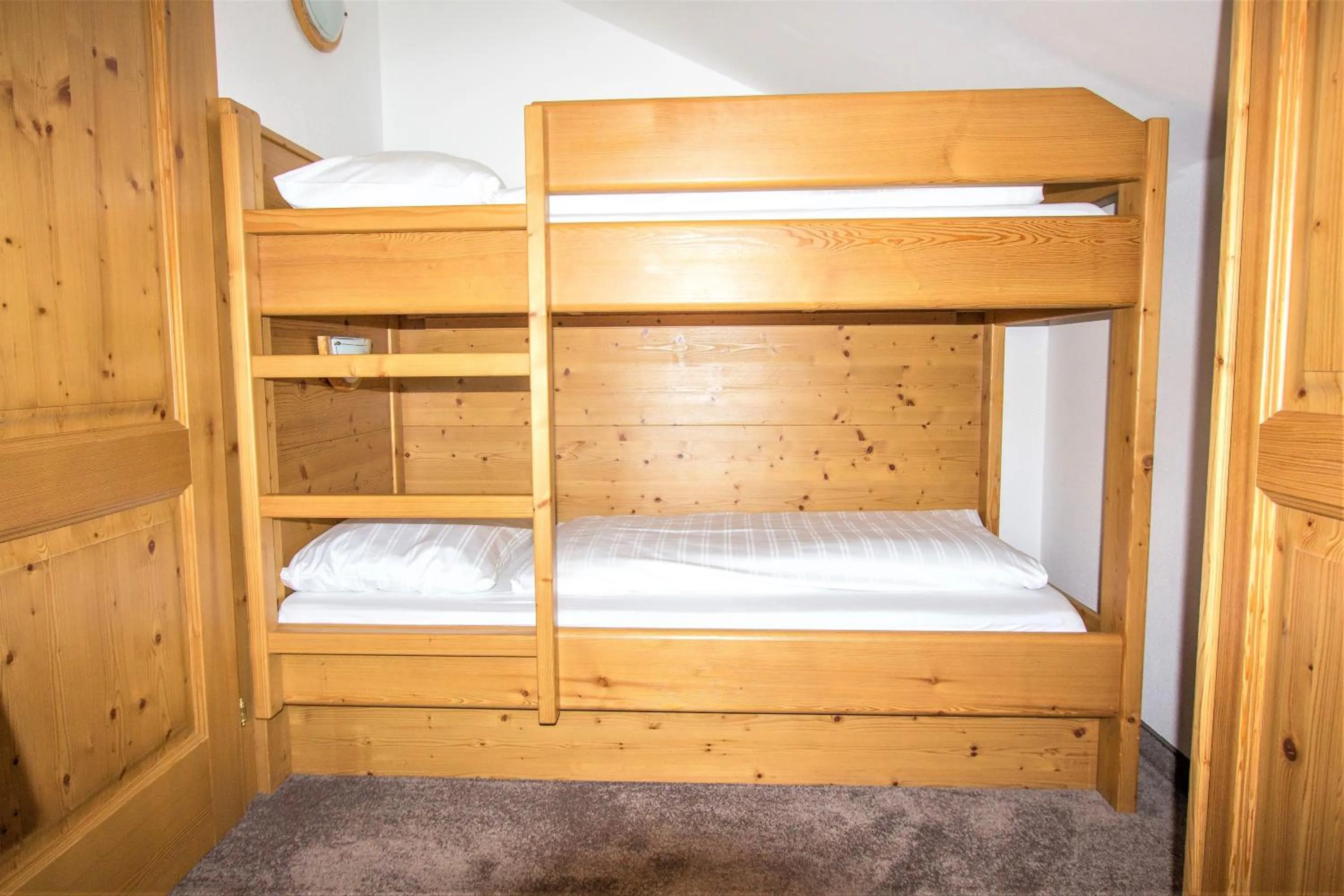 bunk bed, Bed in Hotel Stadler am Attersee