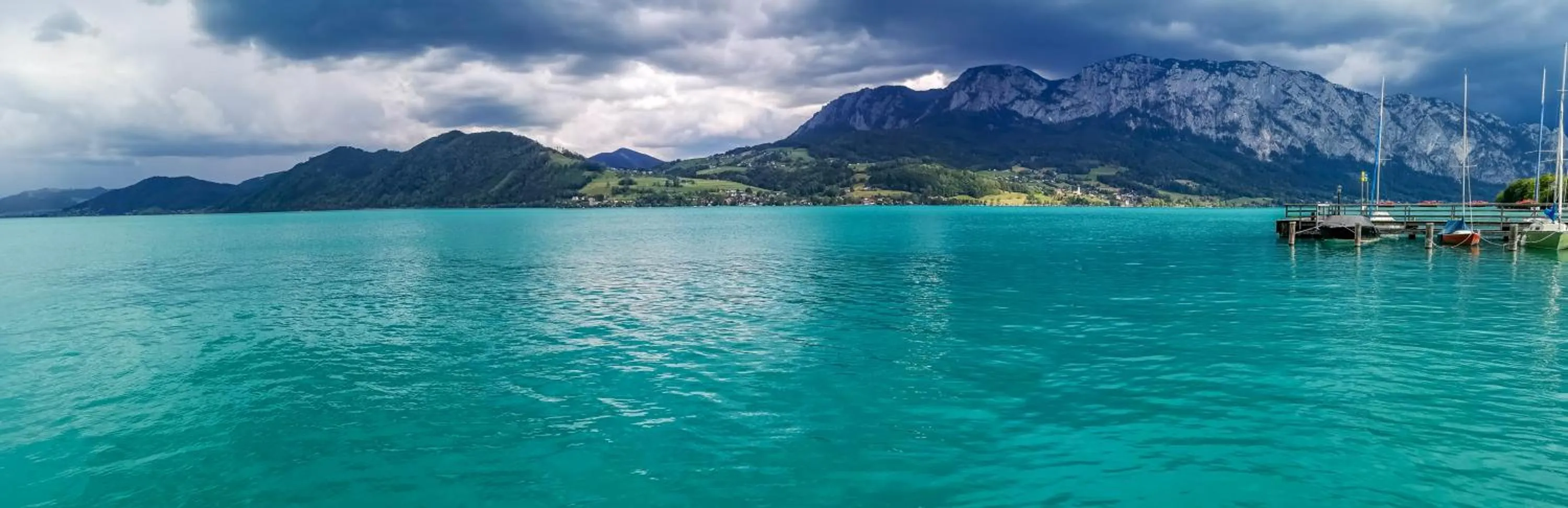Beach in Hotel Stadler am Attersee