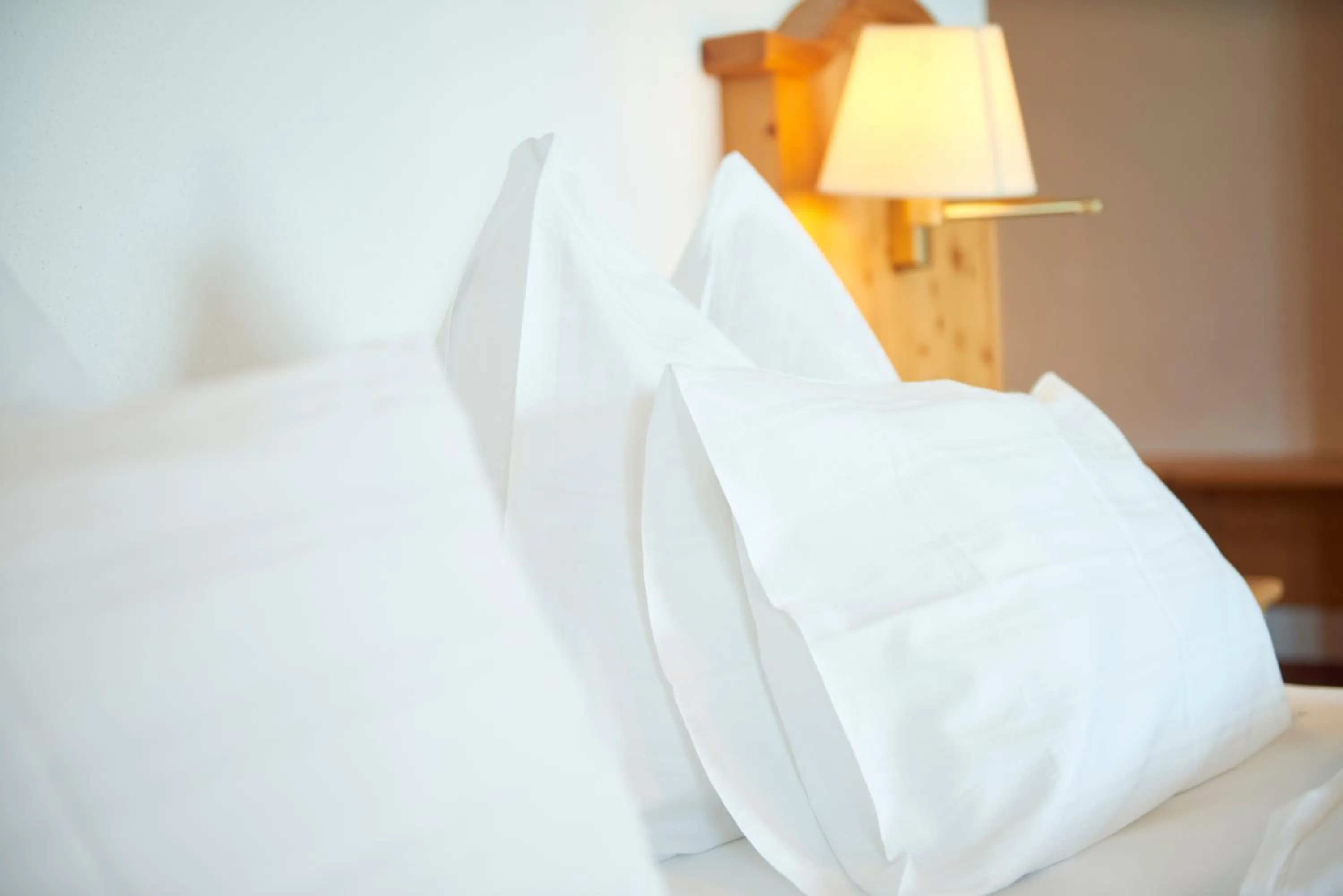 Bed in Hotel Stadler am Attersee