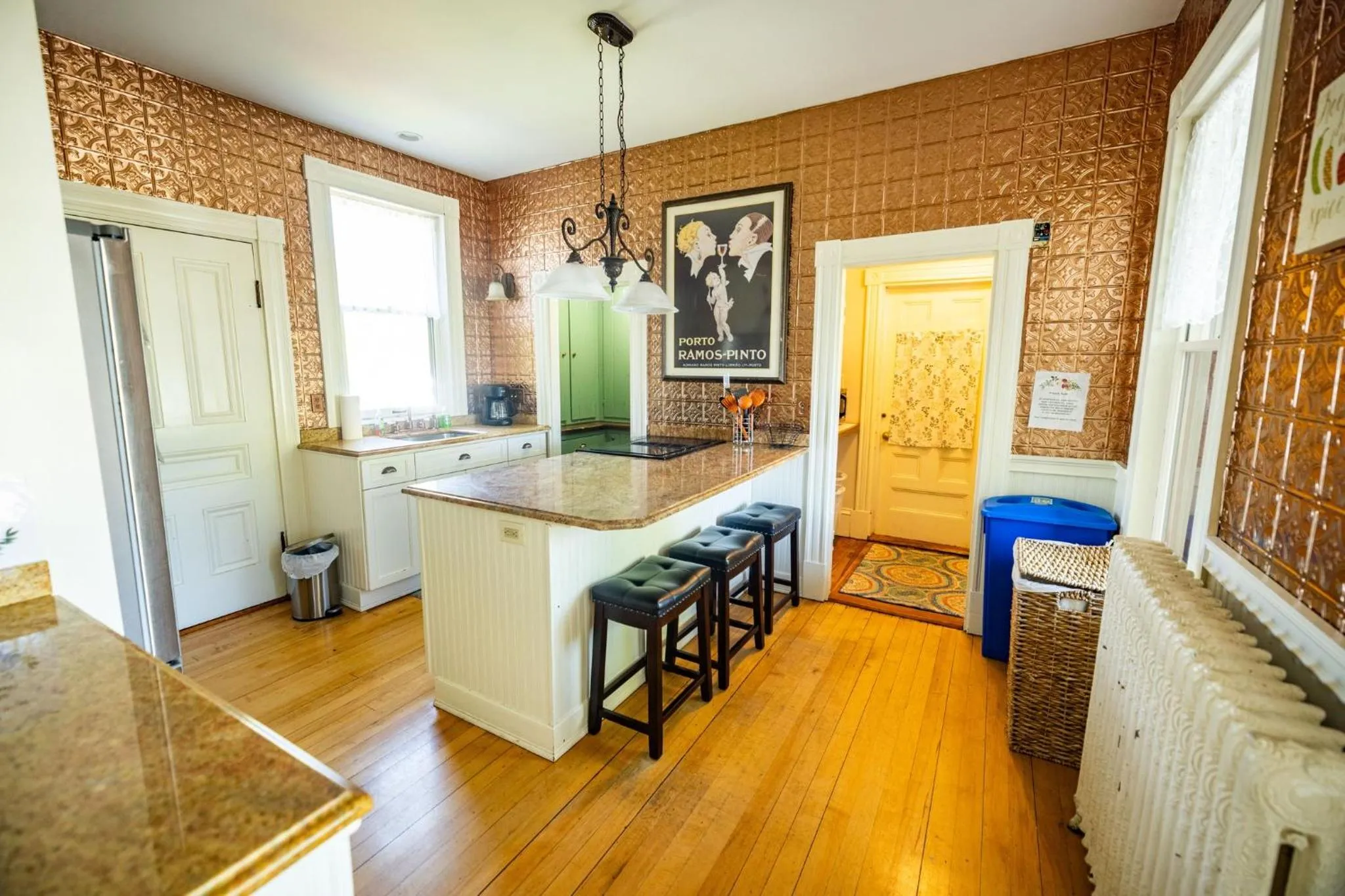 The Gregory House - A Maine Victorian Mansion