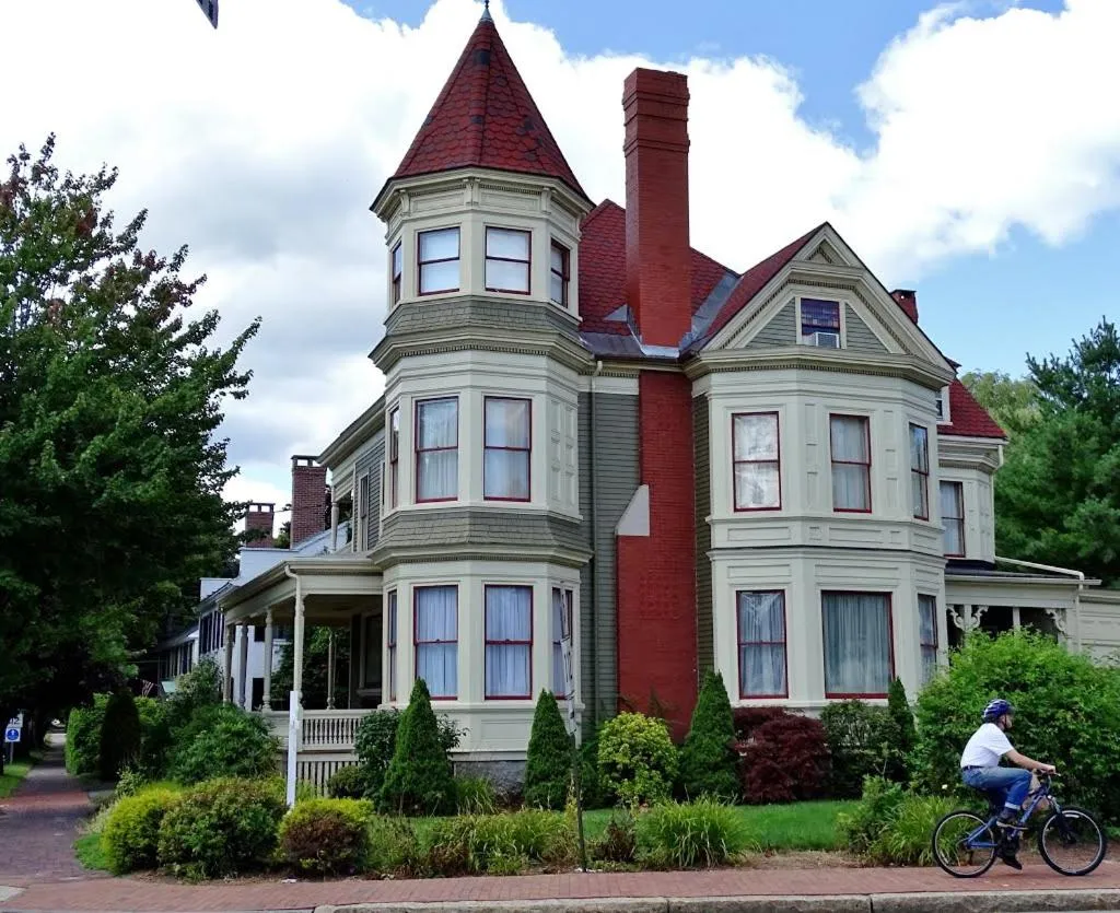 The Gregory House - A Maine Victorian Mansion