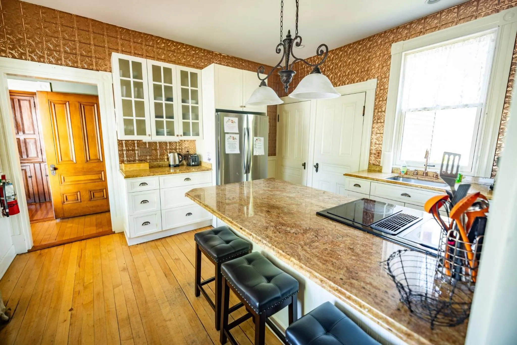 The Gregory House - A Maine Victorian Mansion