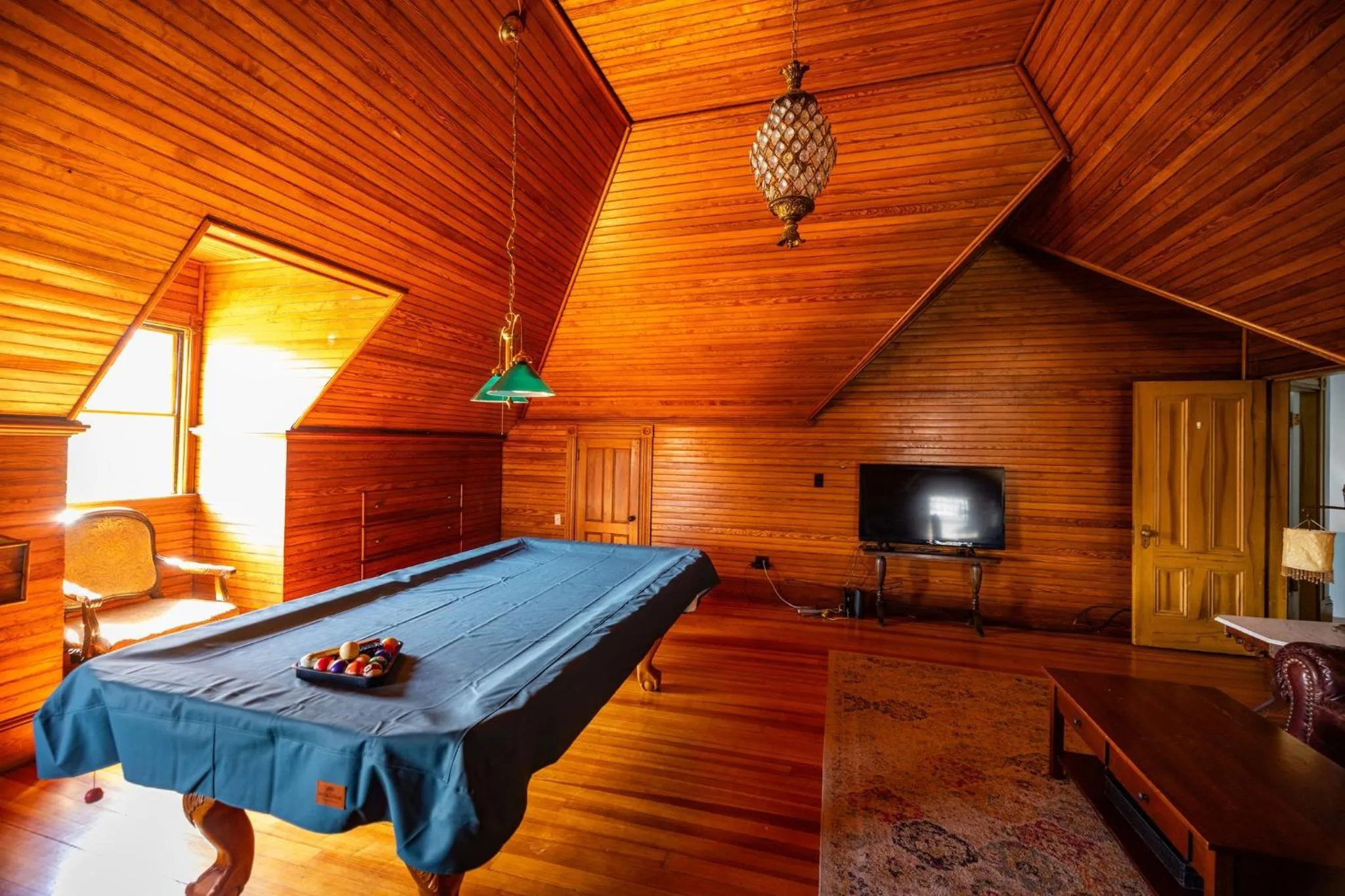 The Gregory House - A Maine Victorian Mansion