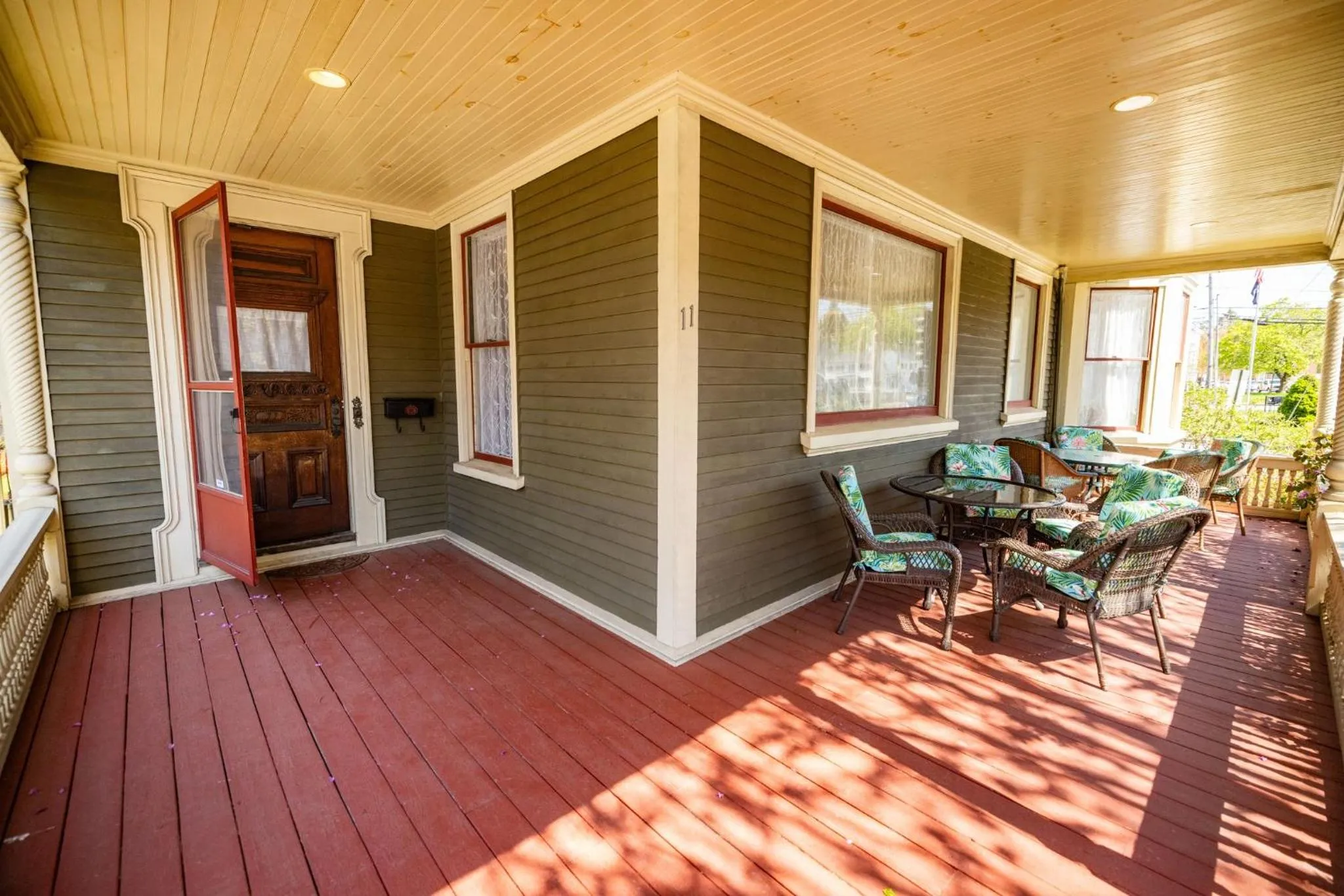 The Gregory House - A Maine Victorian Mansion