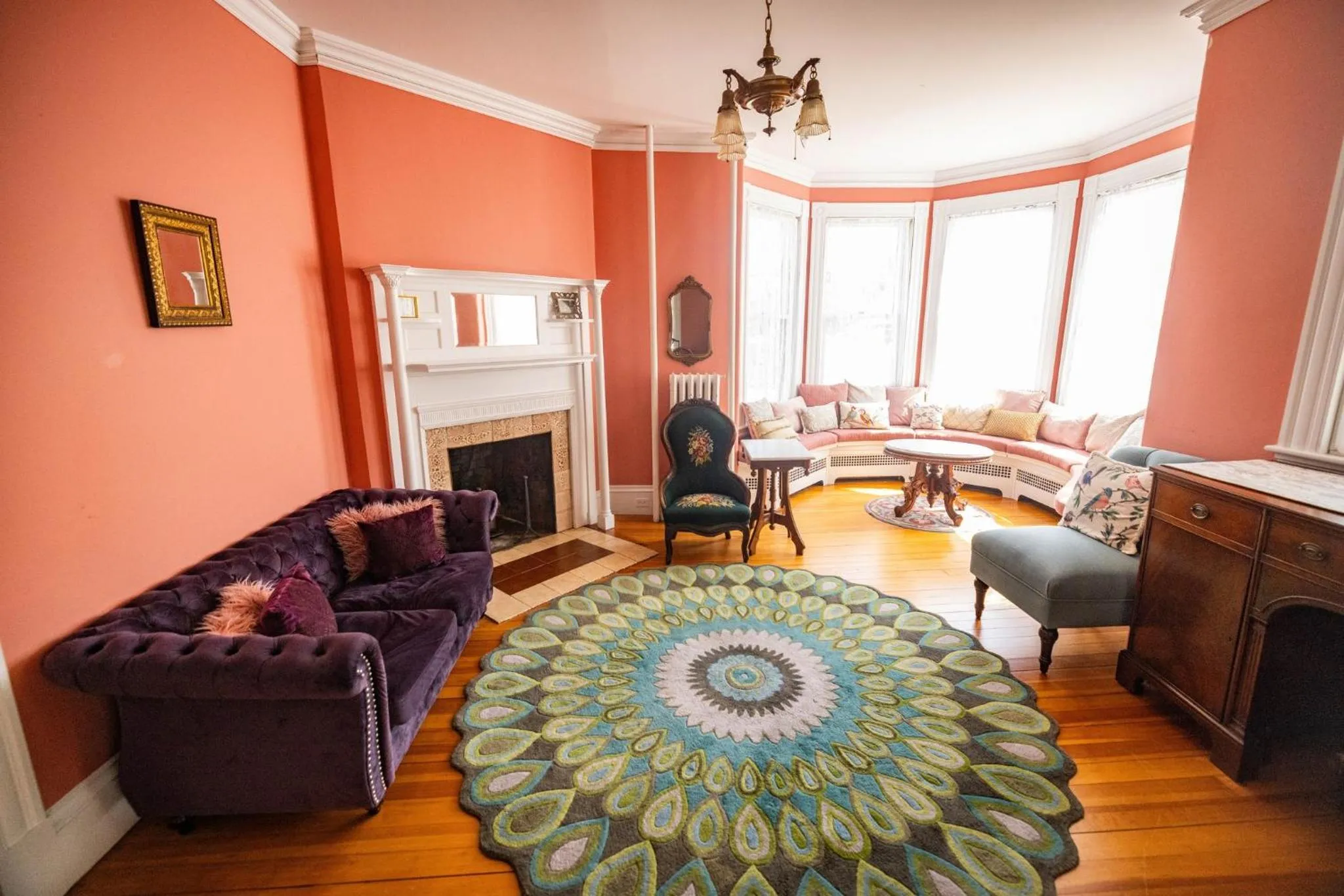 The Gregory House - A Maine Victorian Mansion