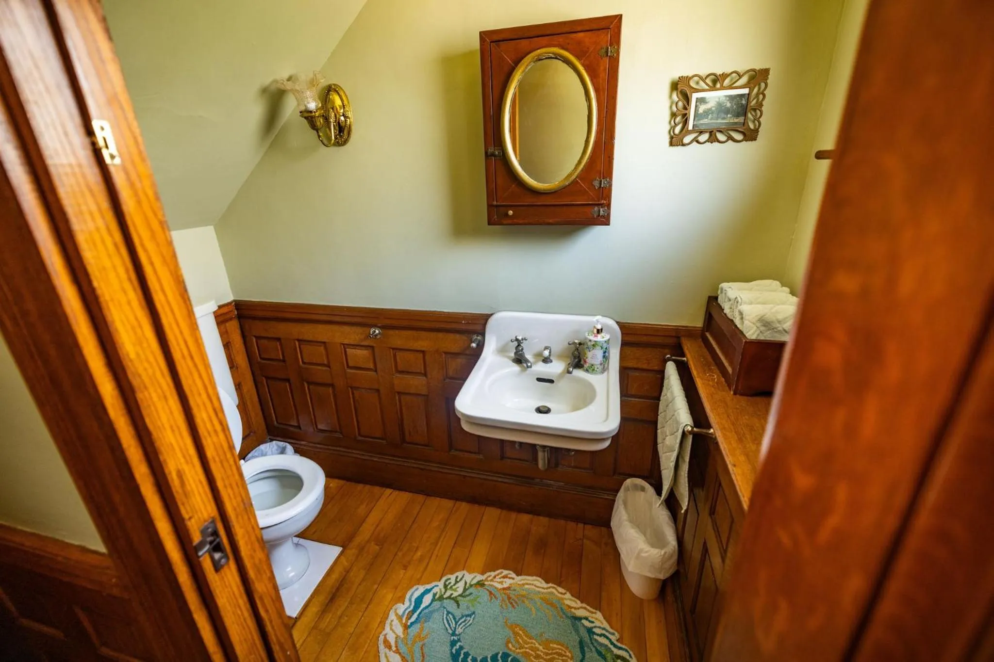 The Gregory House - A Maine Victorian Mansion