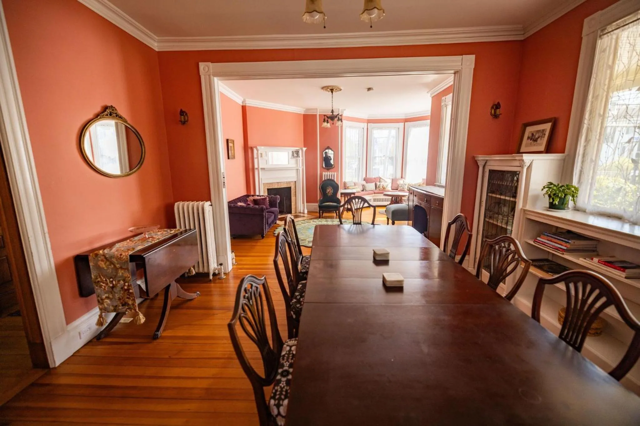 The Gregory House - A Maine Victorian Mansion