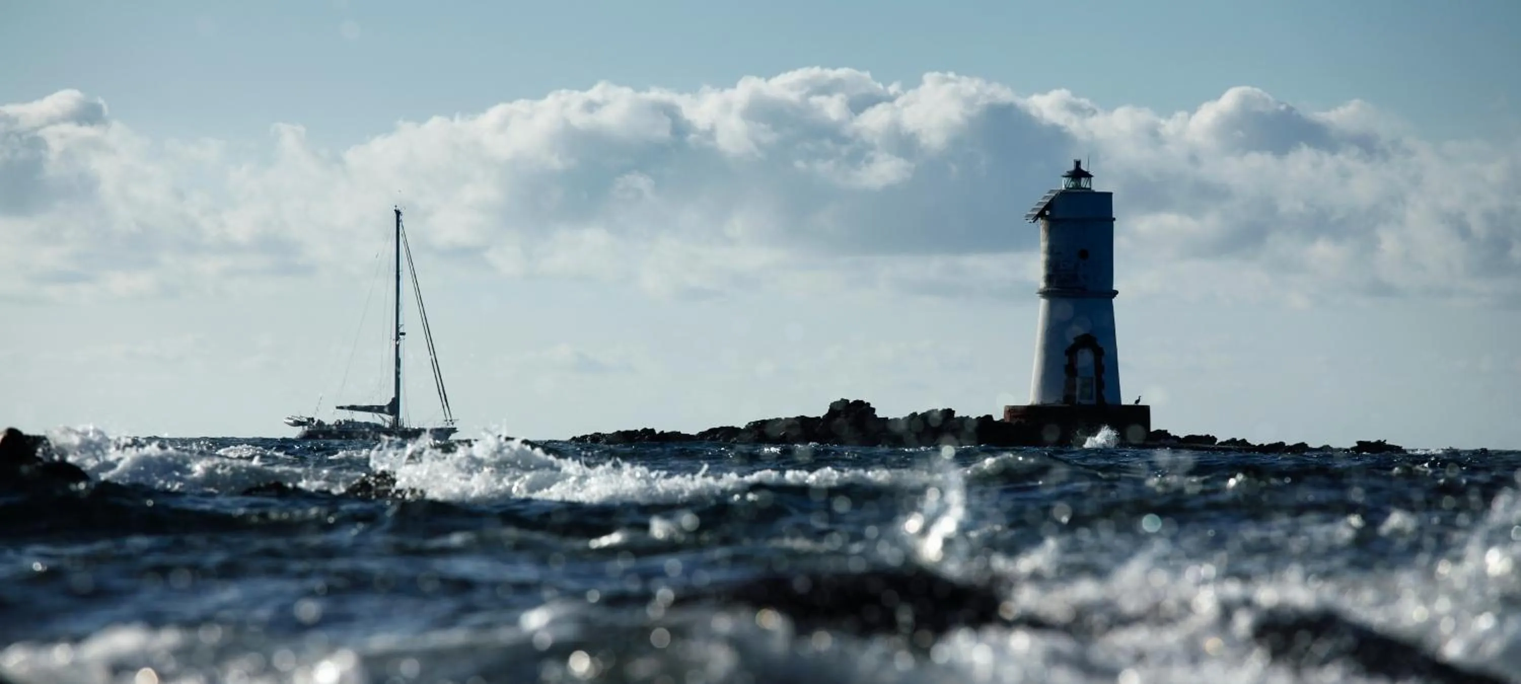 Nearby landmark in Hotel Luci Del Faro