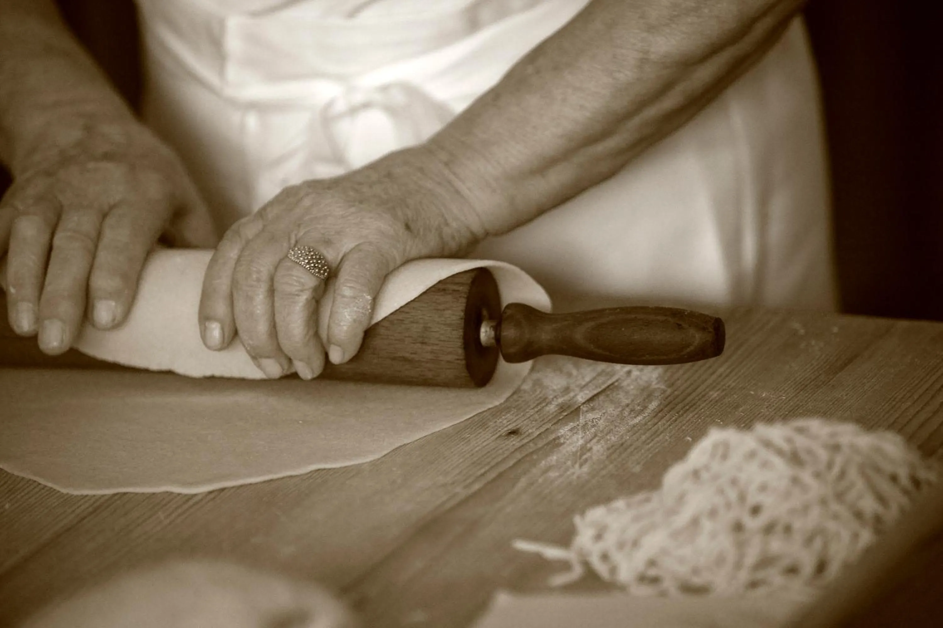 Restaurant/places to eat in Hotel Luci Del Faro