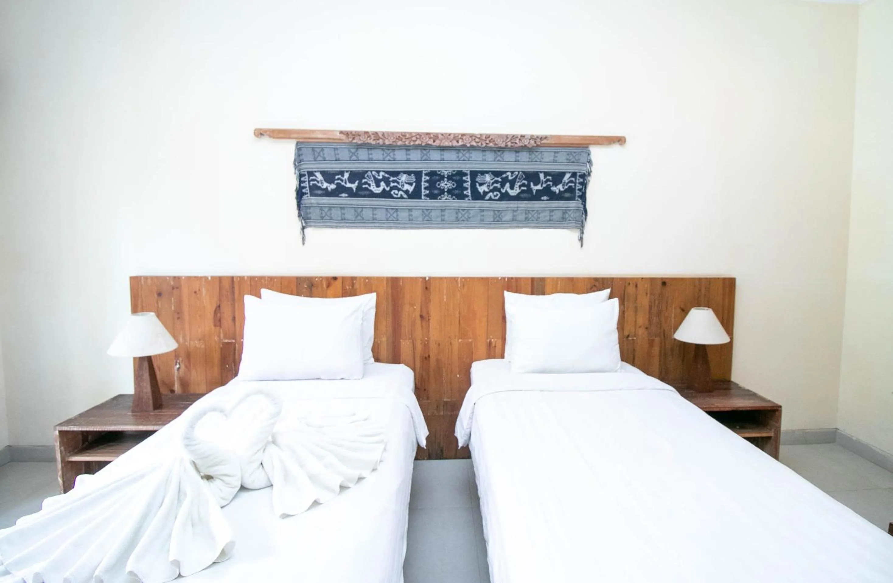 Bedroom, Bed in Mina Pelasa Hotel