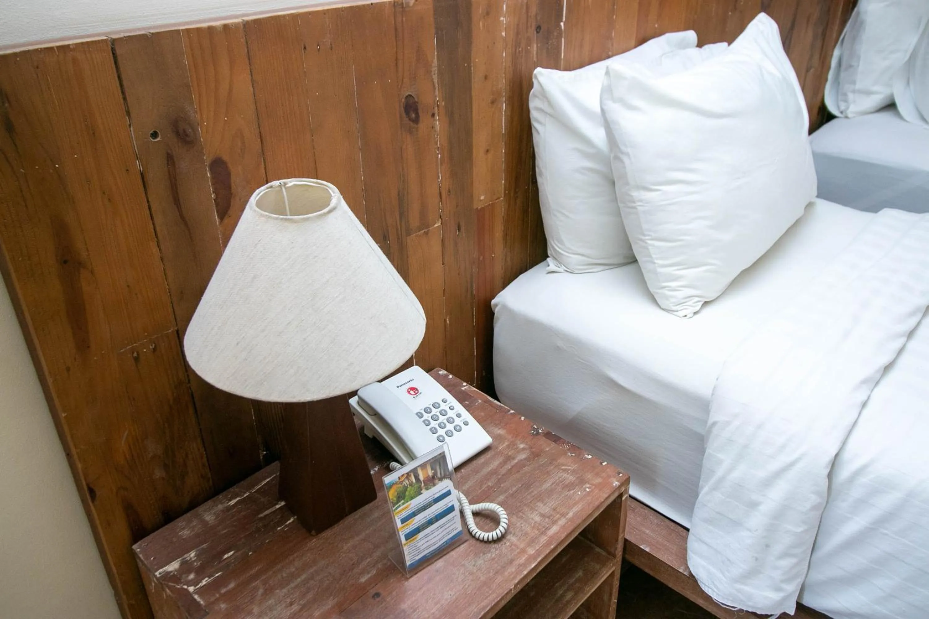 Balcony/Terrace, Bed in Mina Pelasa Hotel