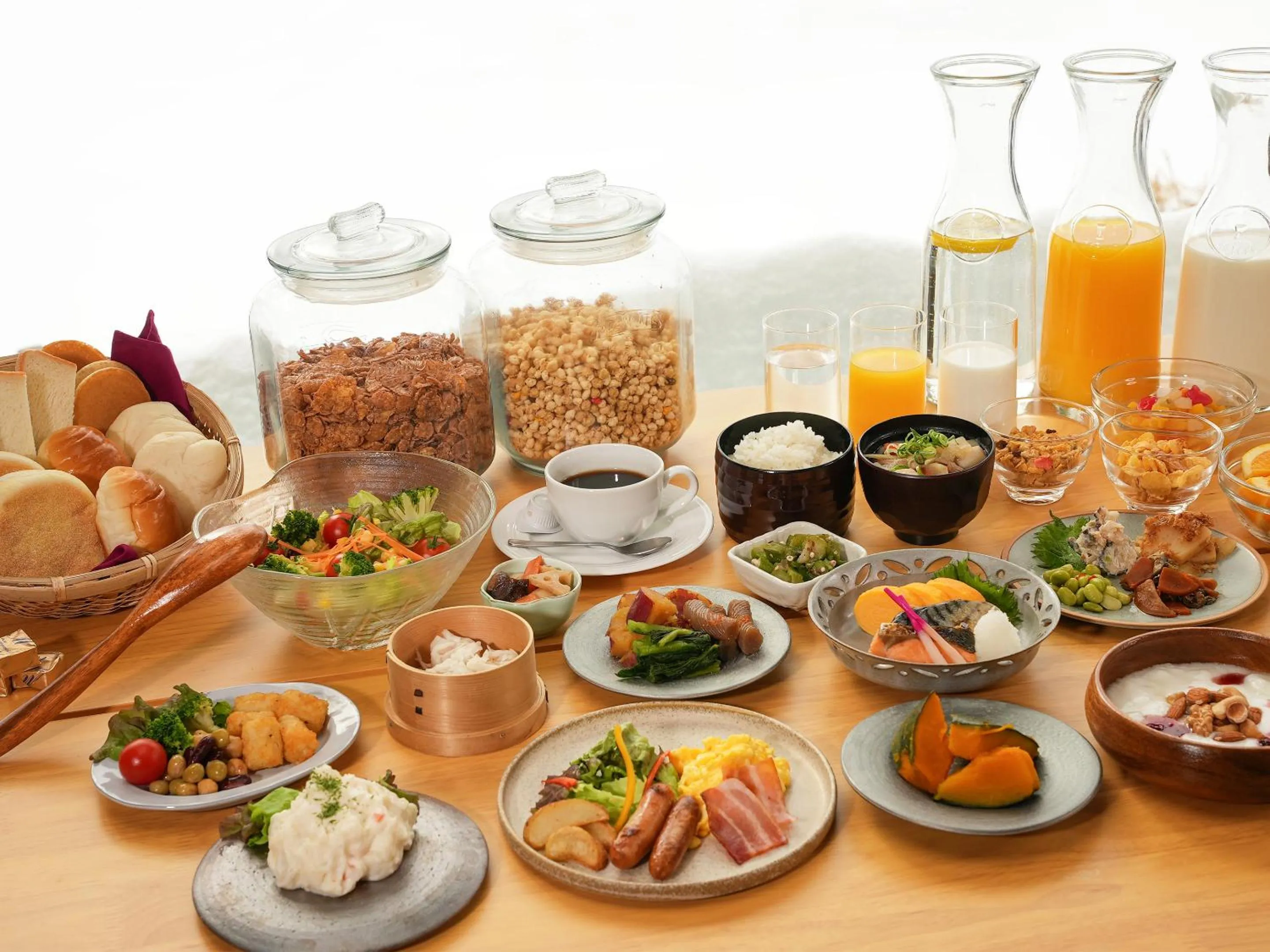 Food in Hakuba Ryujin Onsen RYOKAN SUI