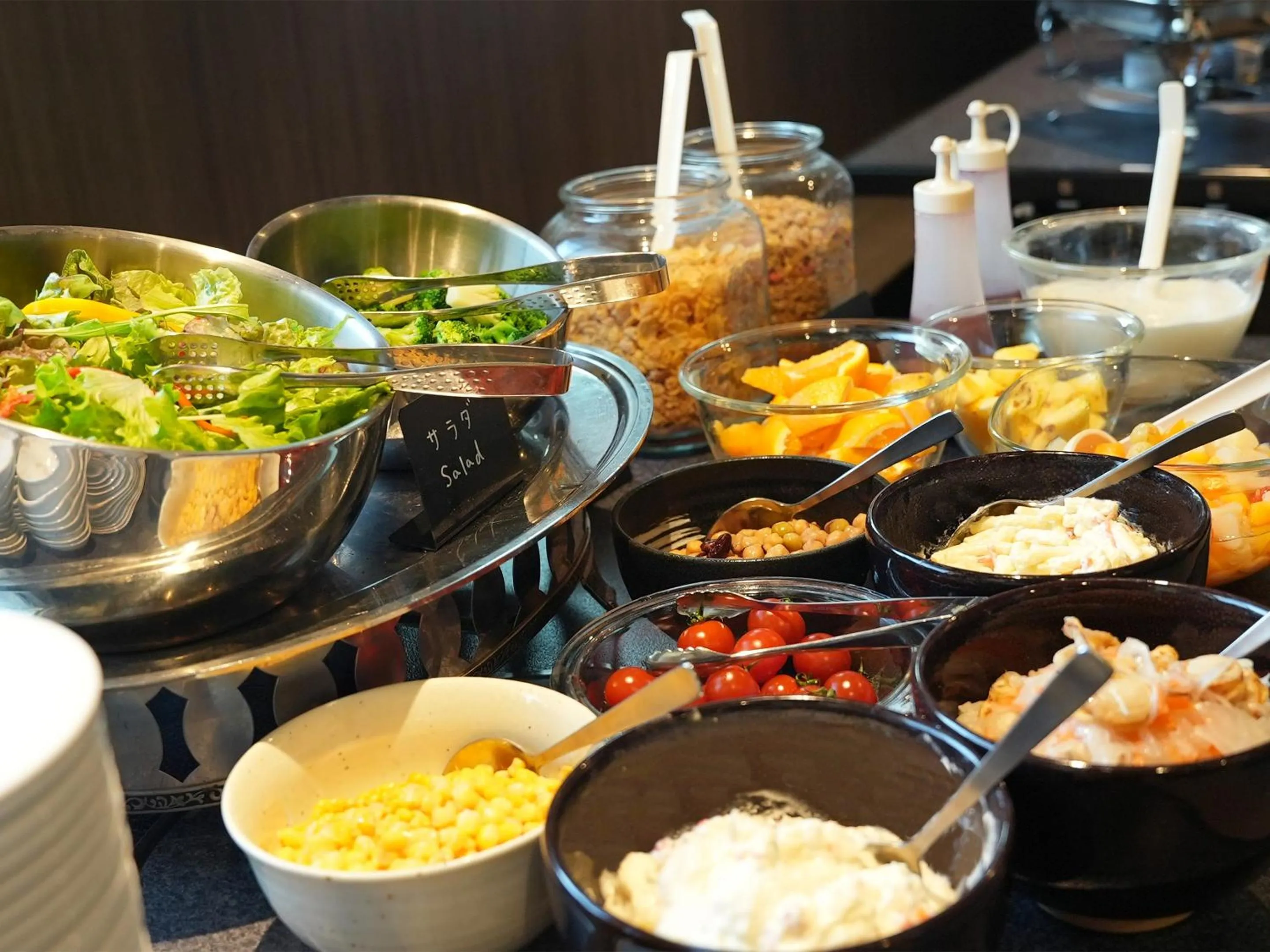 Food in Hakuba Ryujin Onsen RYOKAN SUI