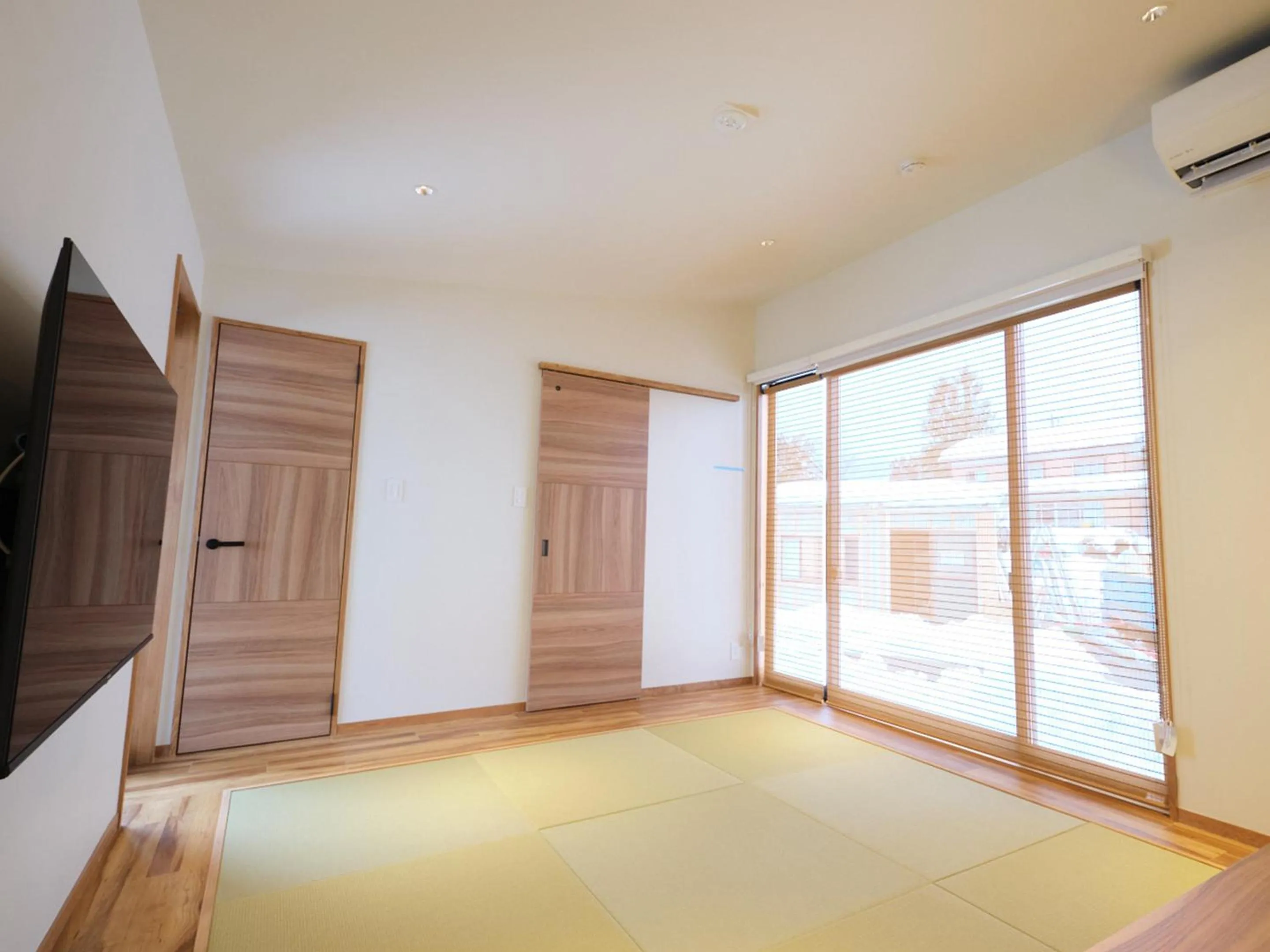 Photo of the whole room in Hakuba Ryujin Onsen RYOKAN SUI