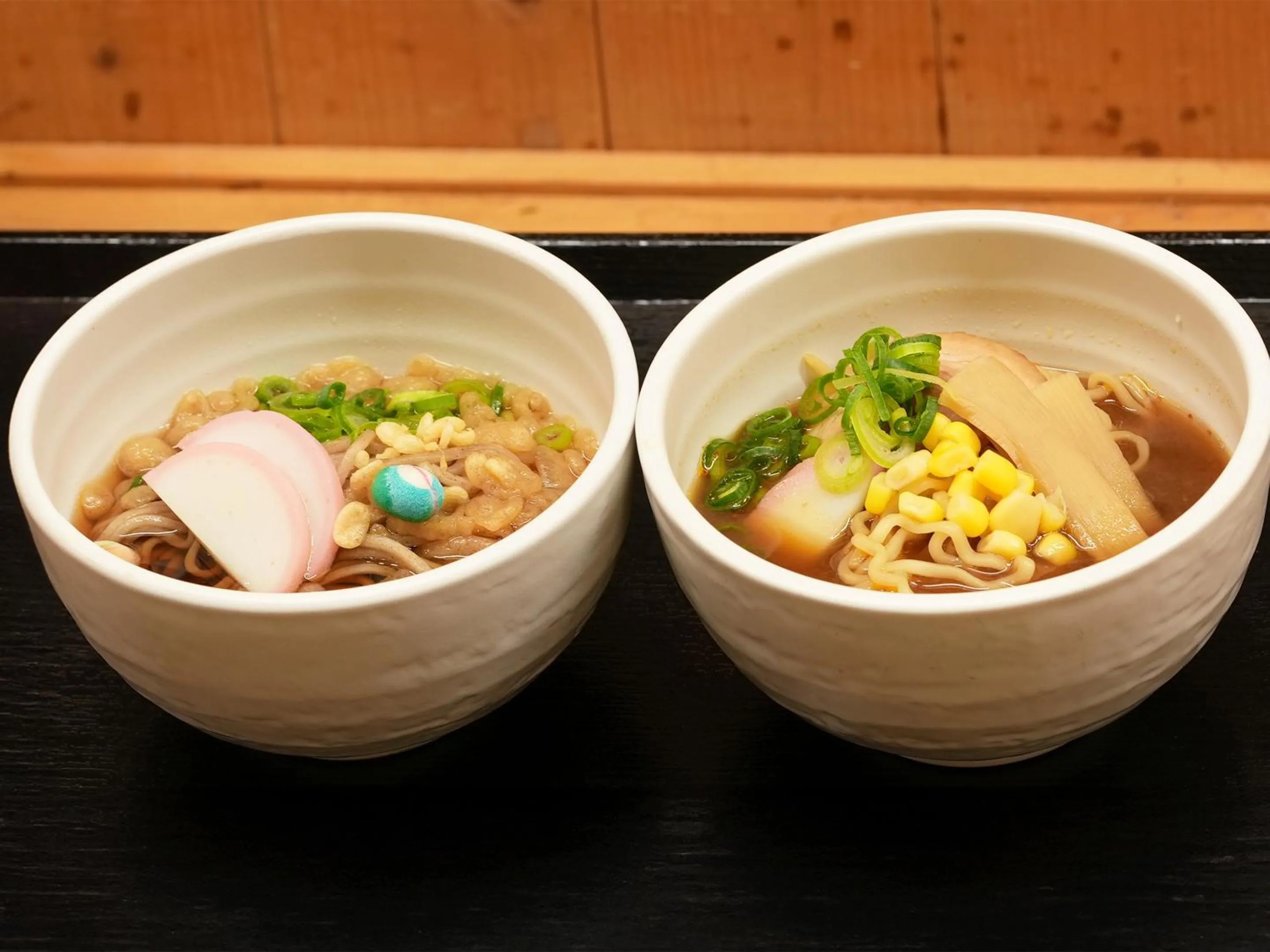 Food and drinks in Hakuba Ryujin Onsen RYOKAN SUI