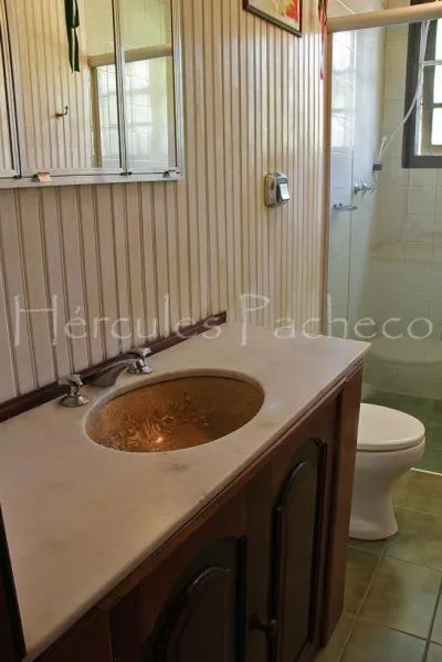 Toilet in Aconchegos Ile de France