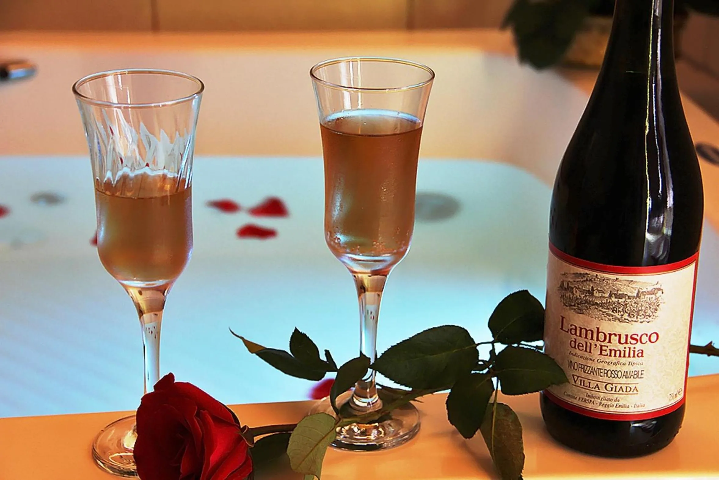 Bathroom in Aconchegos Ile de France