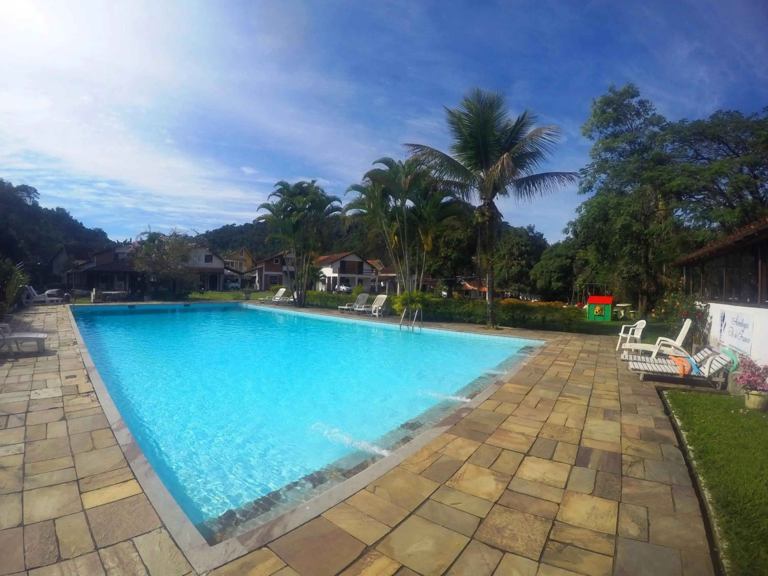  in Aconchegos Ile de France