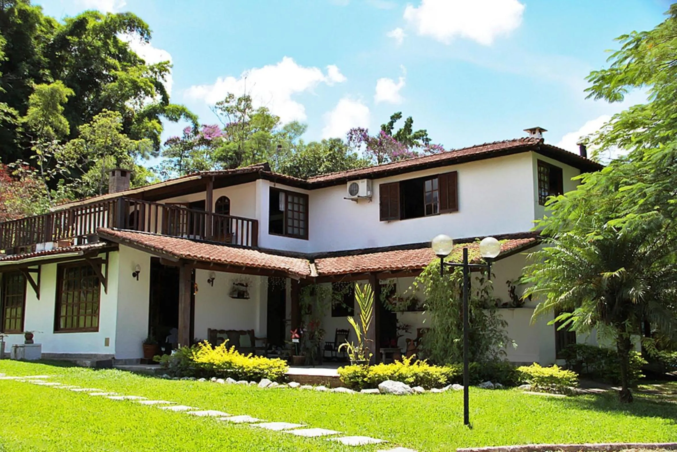 Patio in Aconchegos Ile de France