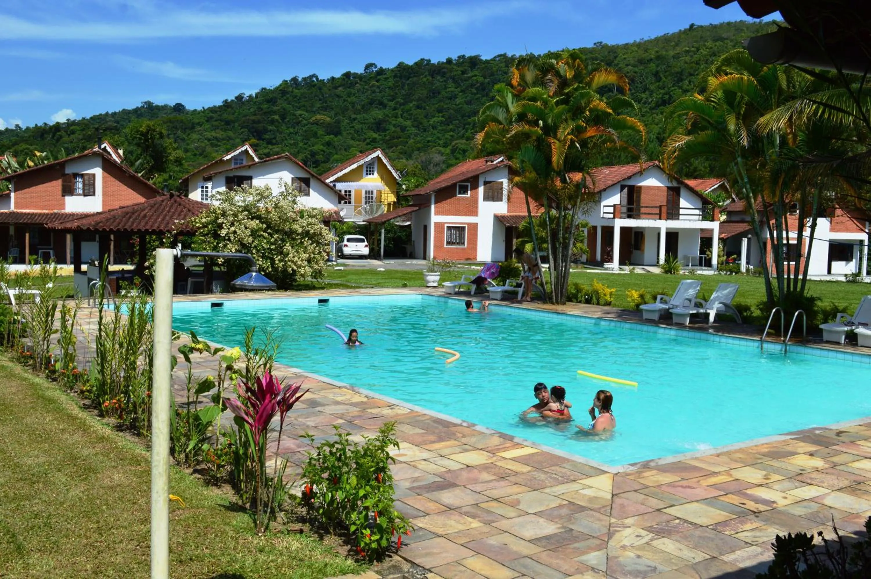People in Aconchegos Ile de France