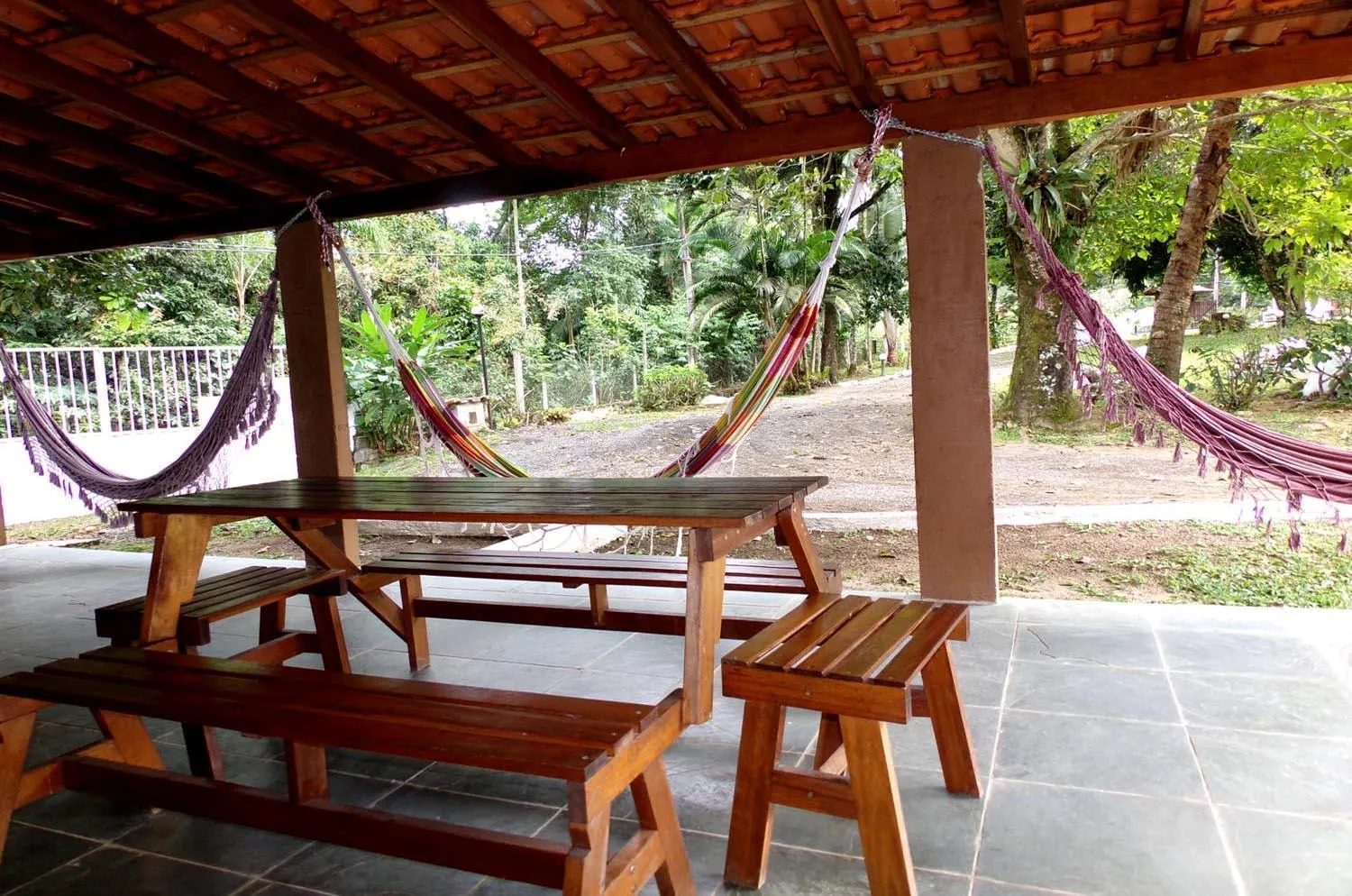 Patio in Aconchegos Ile de France