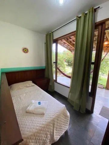 Bed in Aconchegos Ile de France